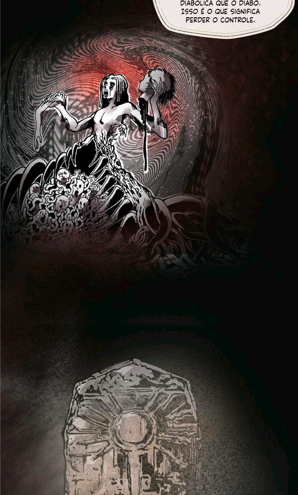 Read Lord of the Mysteries remake PT Manga Online
