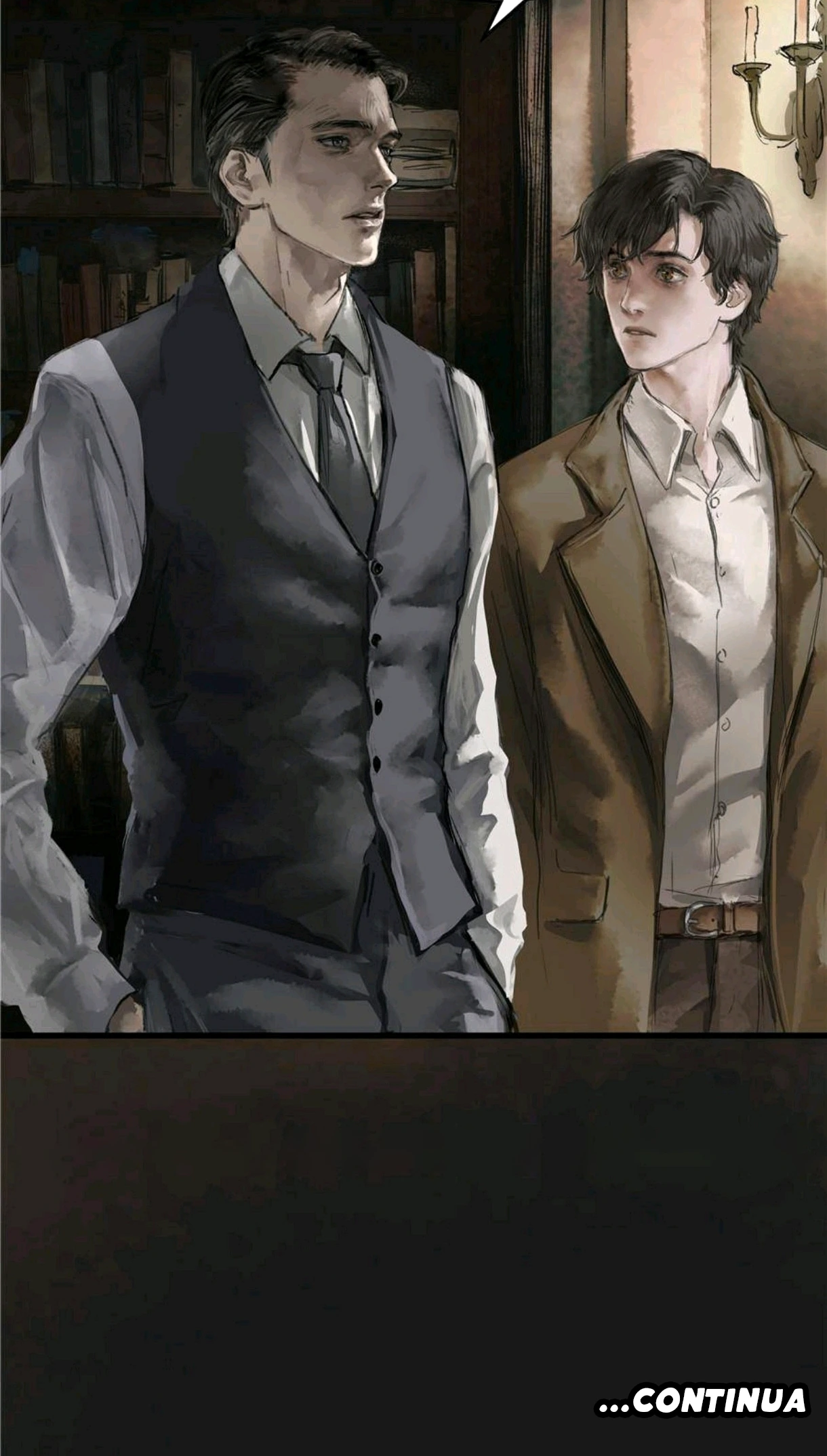 Read Lord of the Mysteries remake PT Manga Online