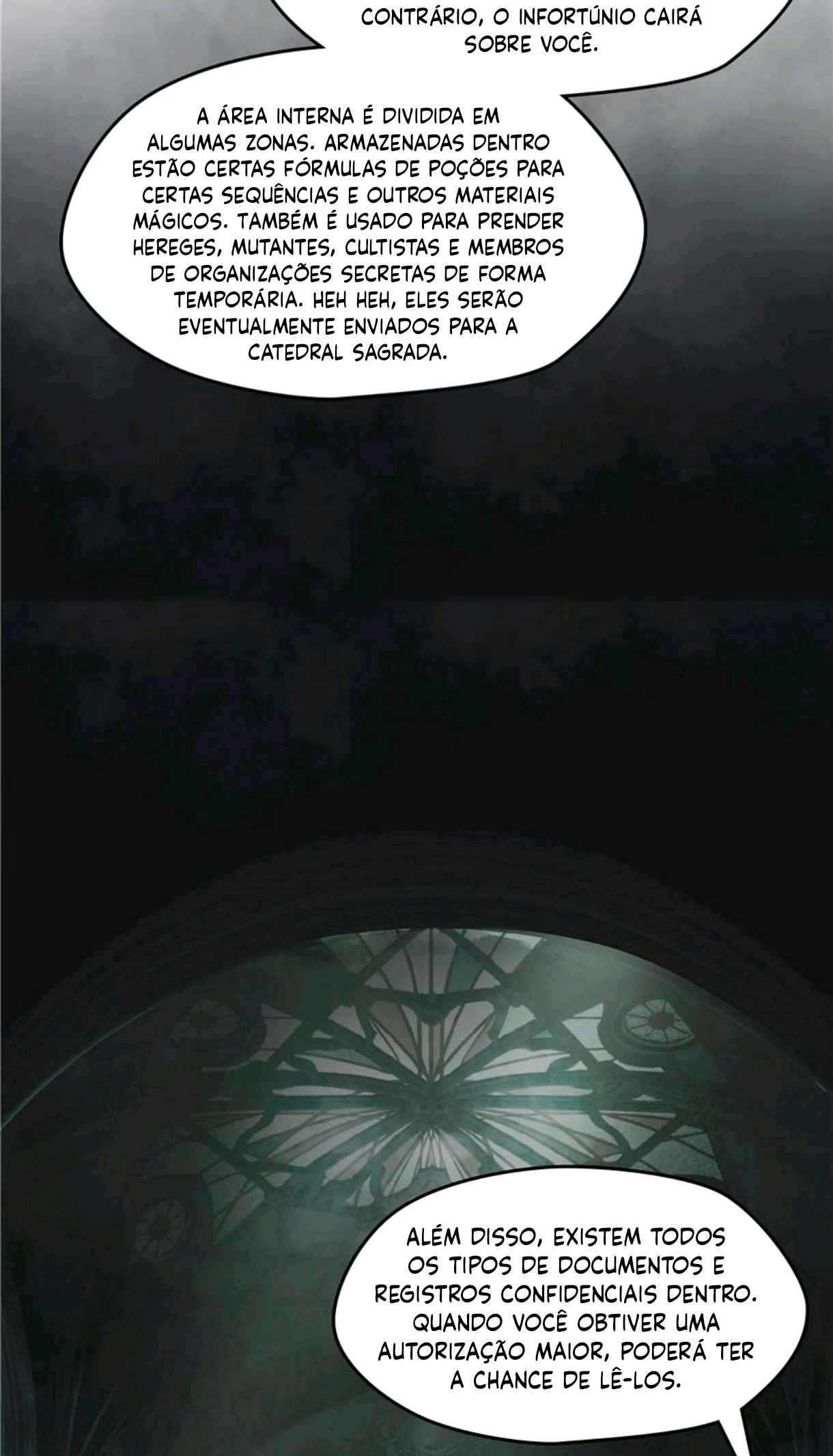 Read Lord of the Mysteries remake PT Manga Online
