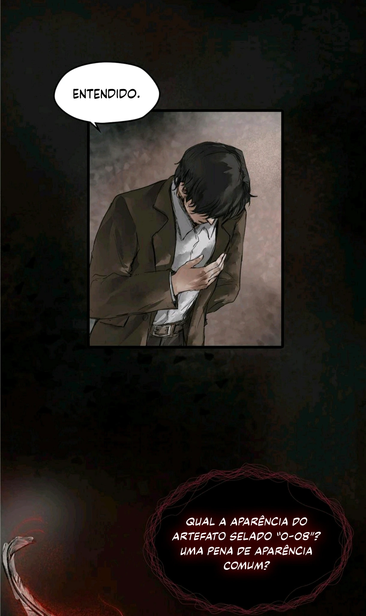 Read Lord of the Mysteries remake PT Manga Online