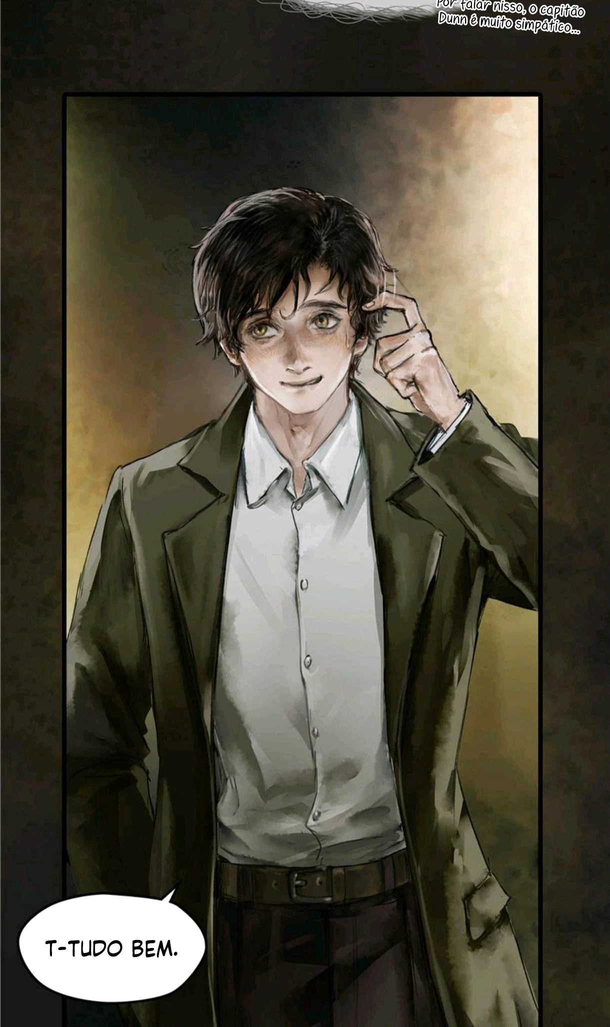 Read Lord of the Mysteries remake PT Manga Online