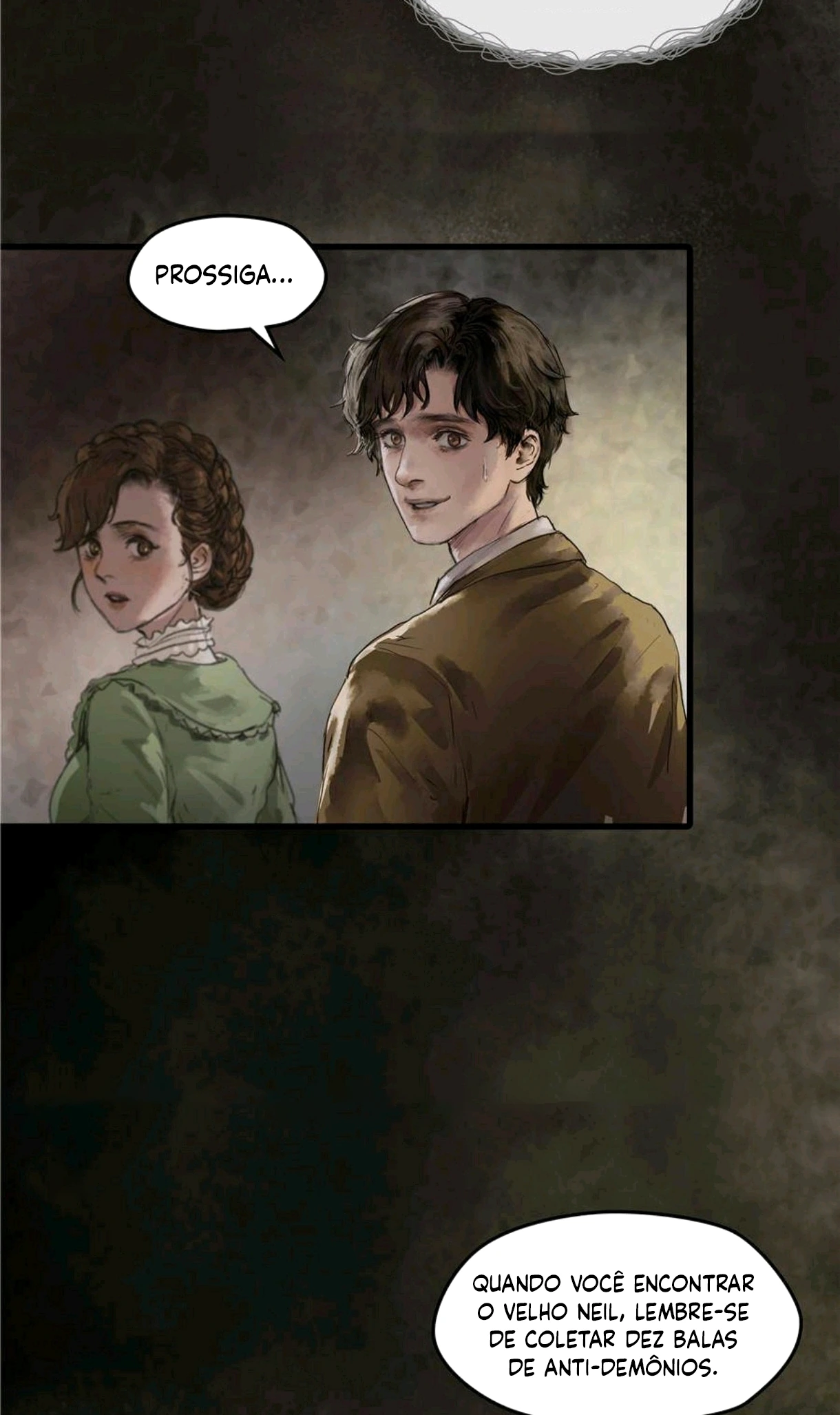 Read Lord of the Mysteries remake PT Manga Online