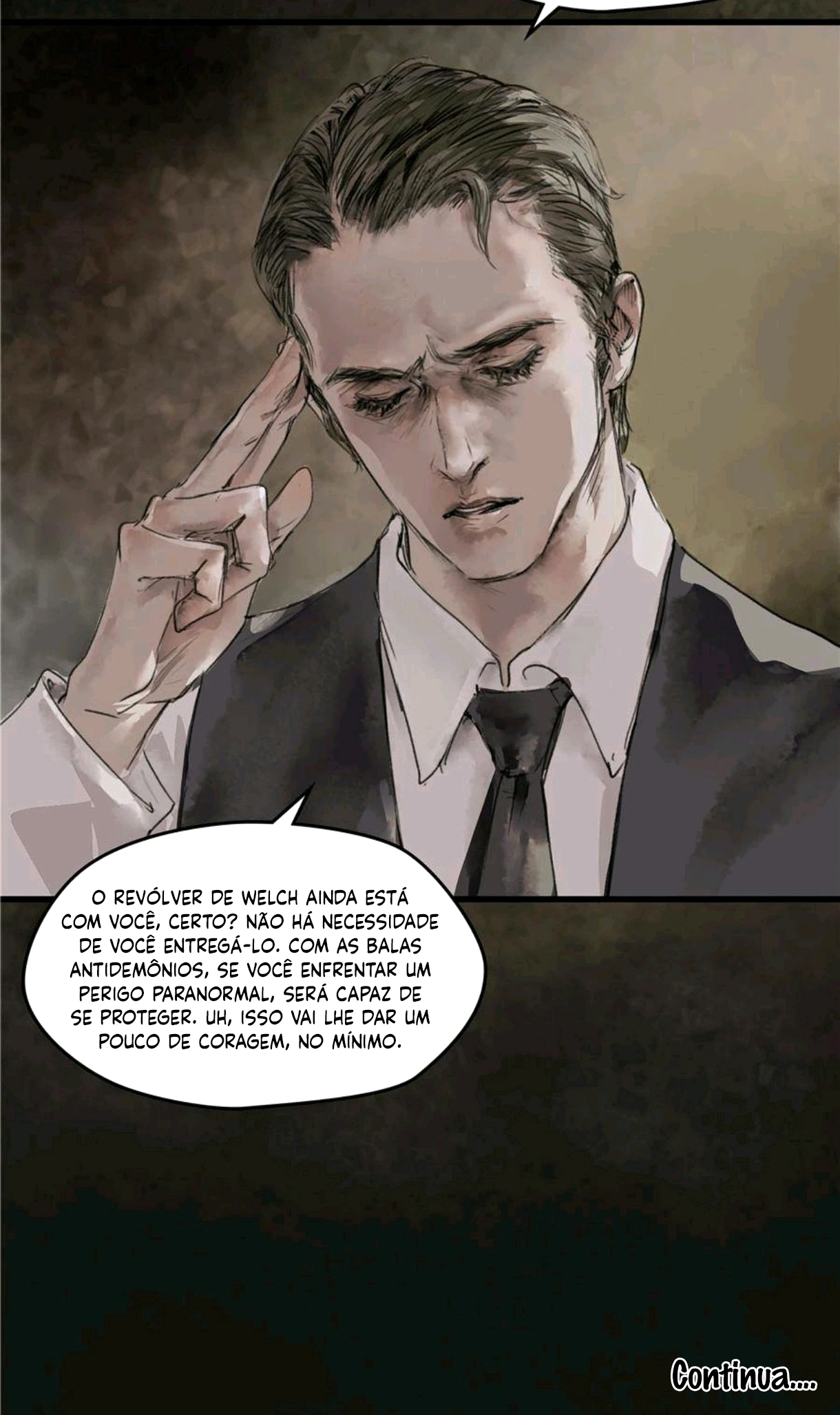 Read Lord of the Mysteries remake PT Manga Online