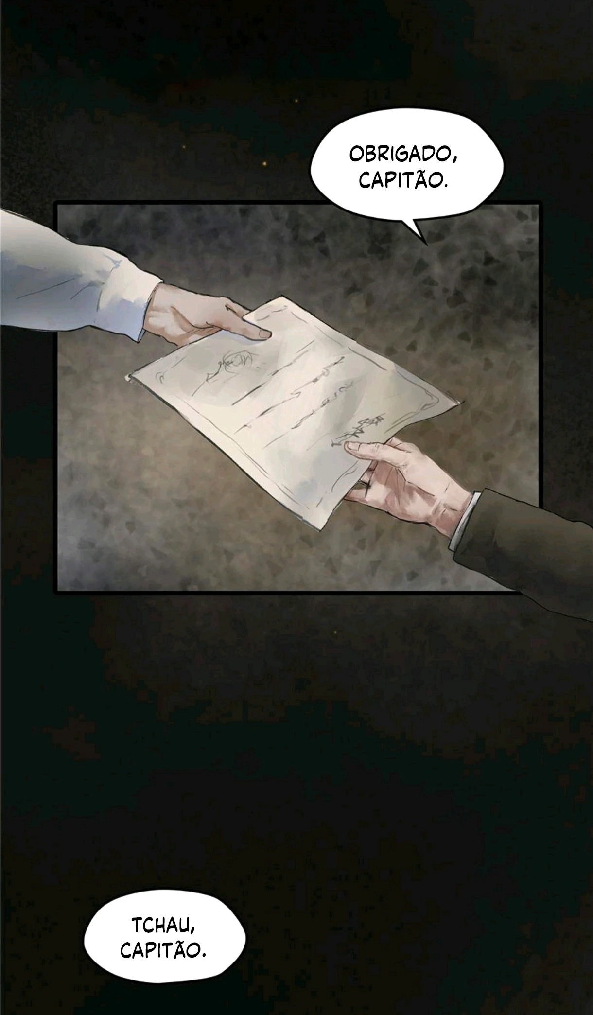Read Lord of the Mysteries remake PT Manga Online
