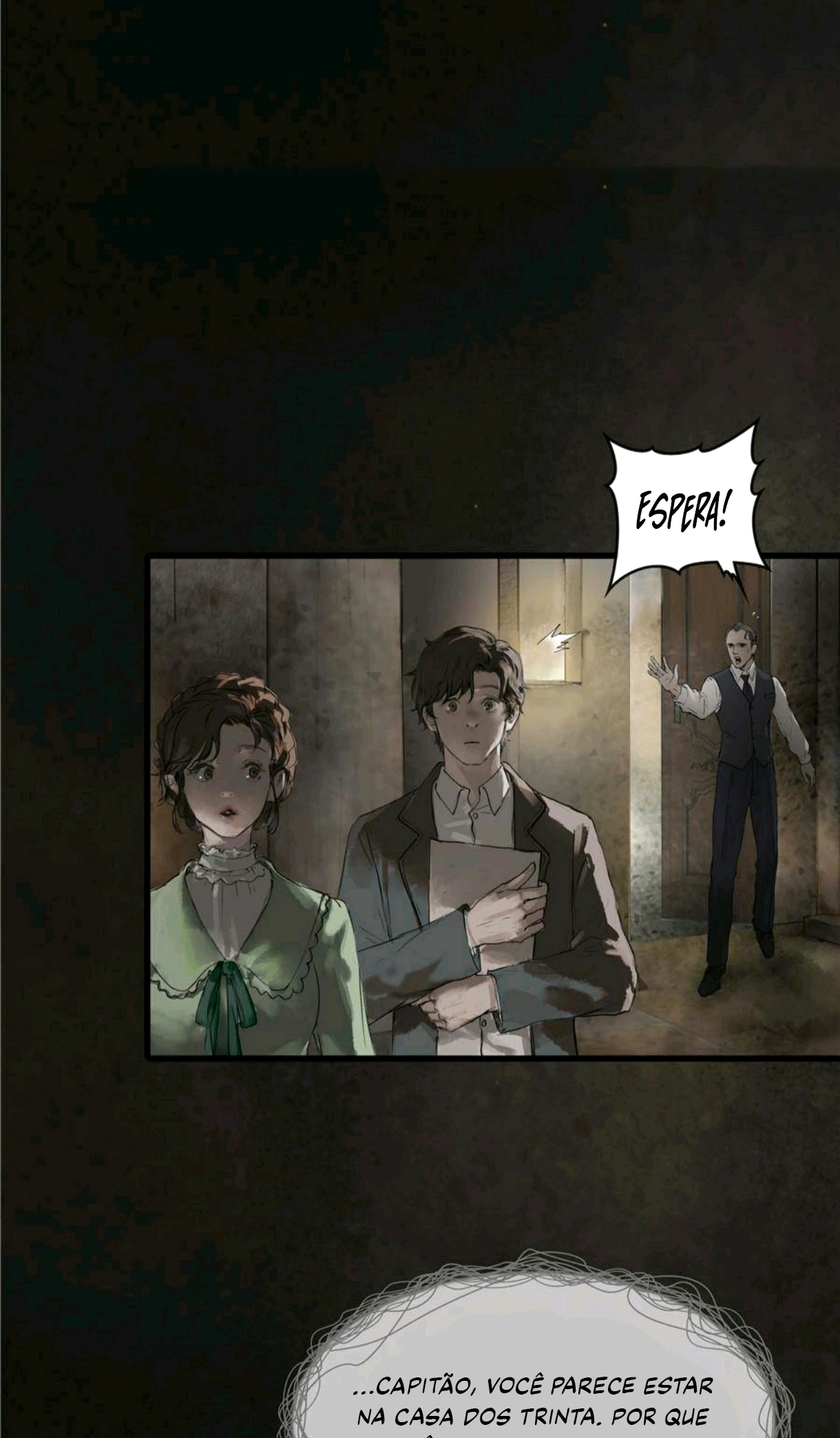 Read Lord of the Mysteries remake PT Manga Online