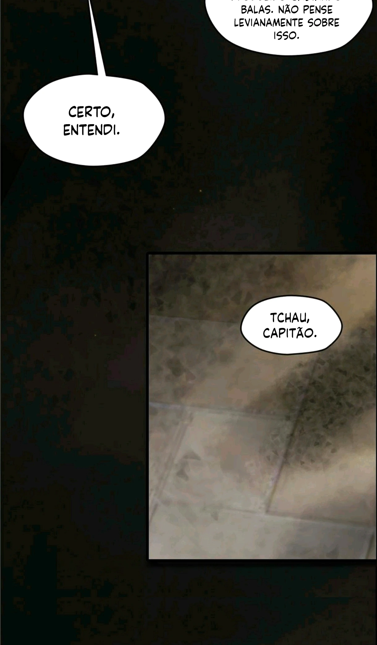 Read Lord of the Mysteries remake PT Manga Online