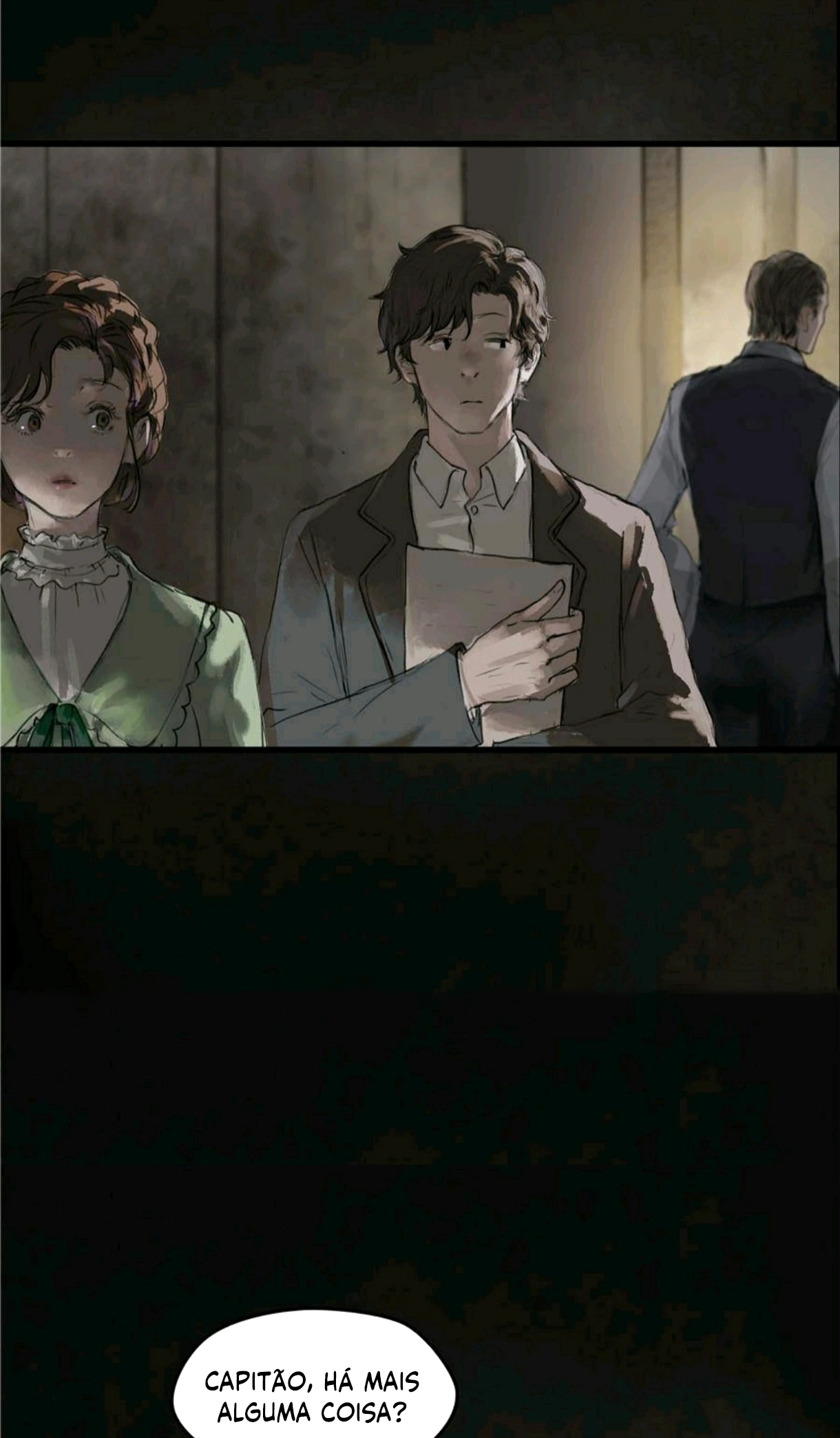 Read Lord of the Mysteries remake PT Manga Online