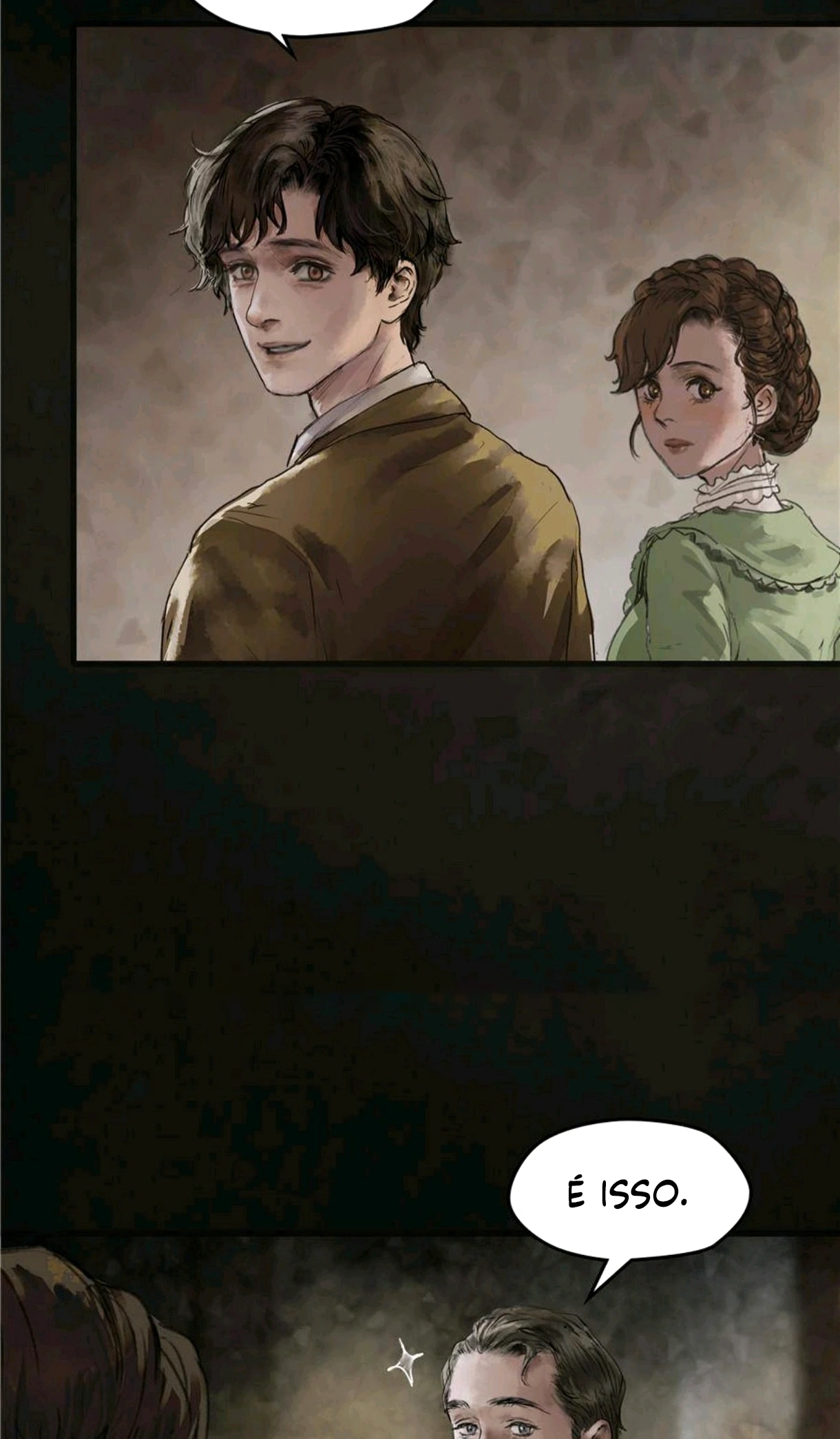 Read Lord of the Mysteries remake PT Manga Online
