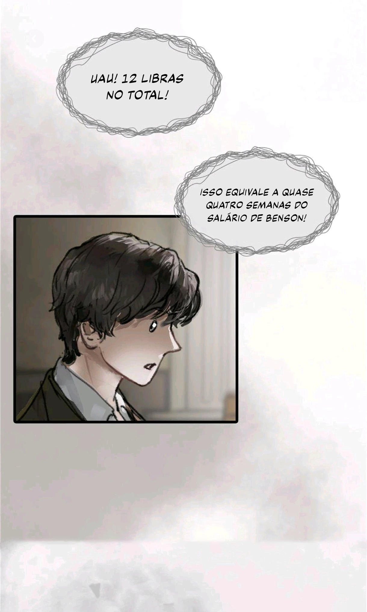 Read Lord of the Mysteries remake PT Manga Online