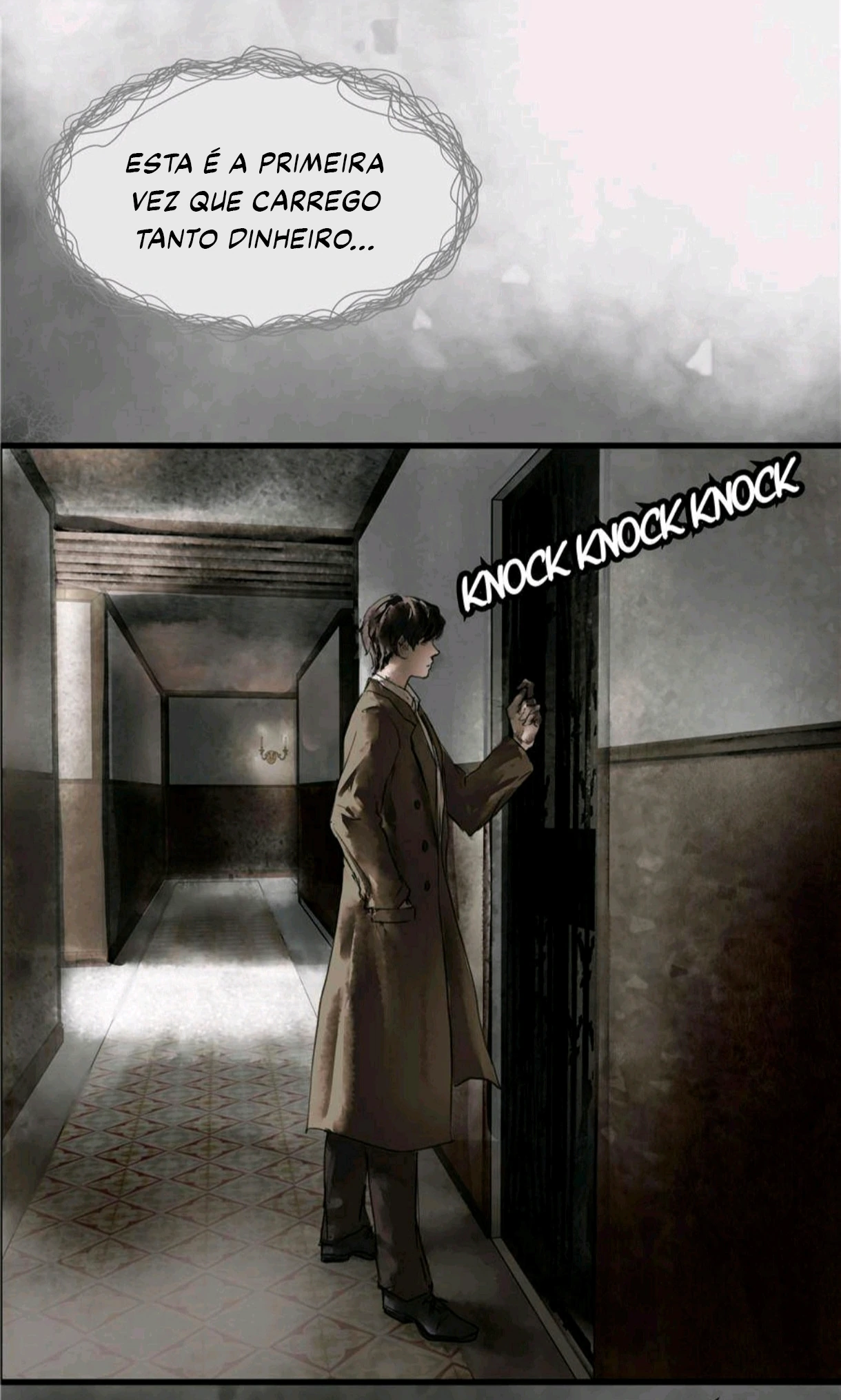 Read Lord of the Mysteries remake PT Manga Online