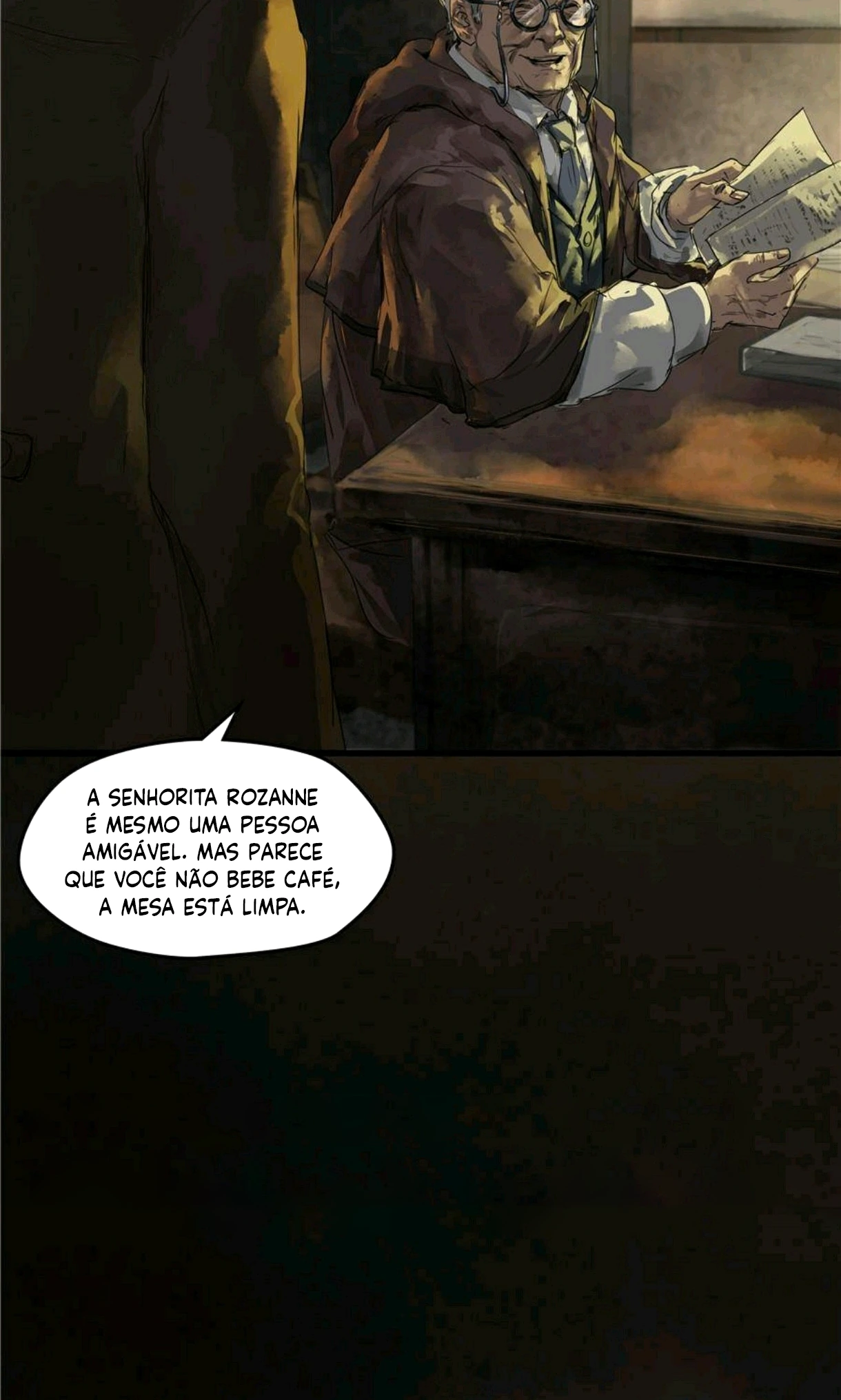 Read Lord of the Mysteries remake PT Manga Online