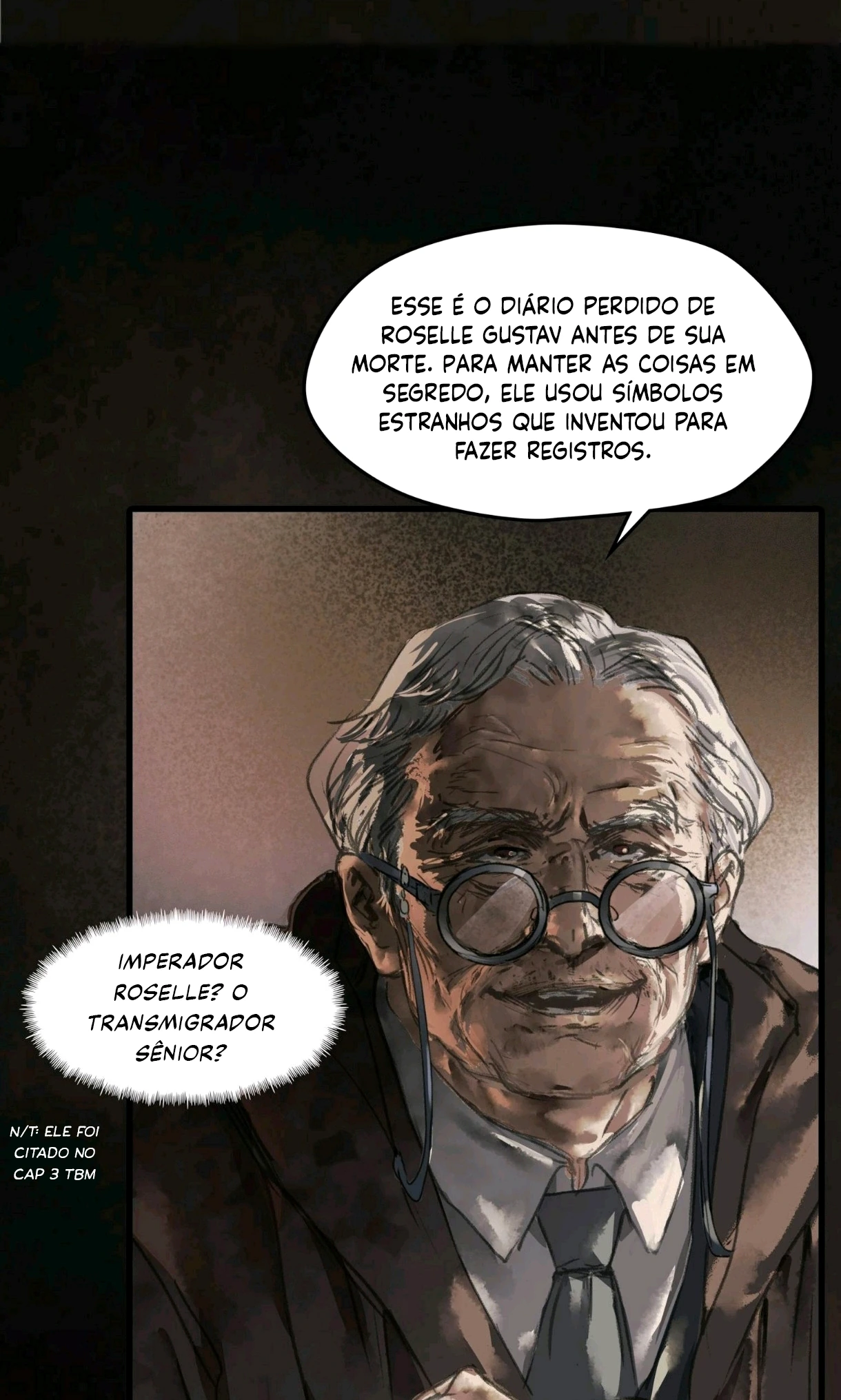 Read Lord of the Mysteries remake PT Manga Online