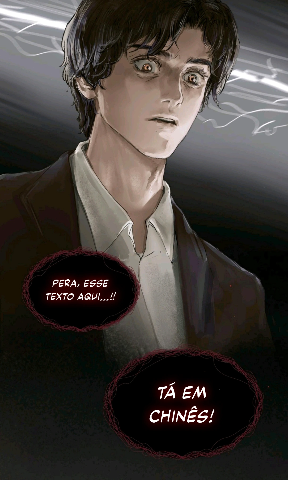 Read Lord of the Mysteries remake PT Manga Online