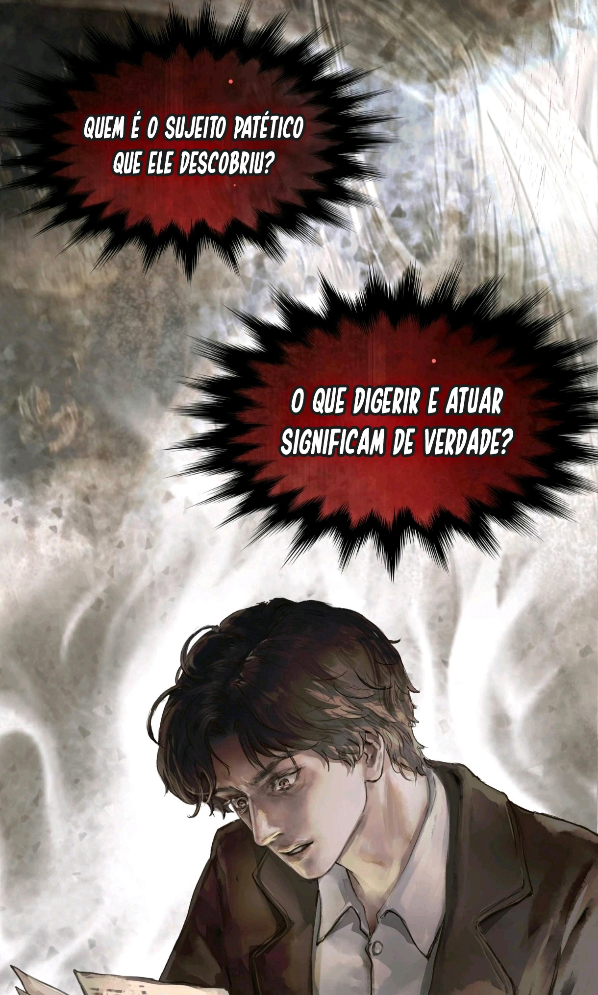 Read Lord of the Mysteries remake PT Manga Online