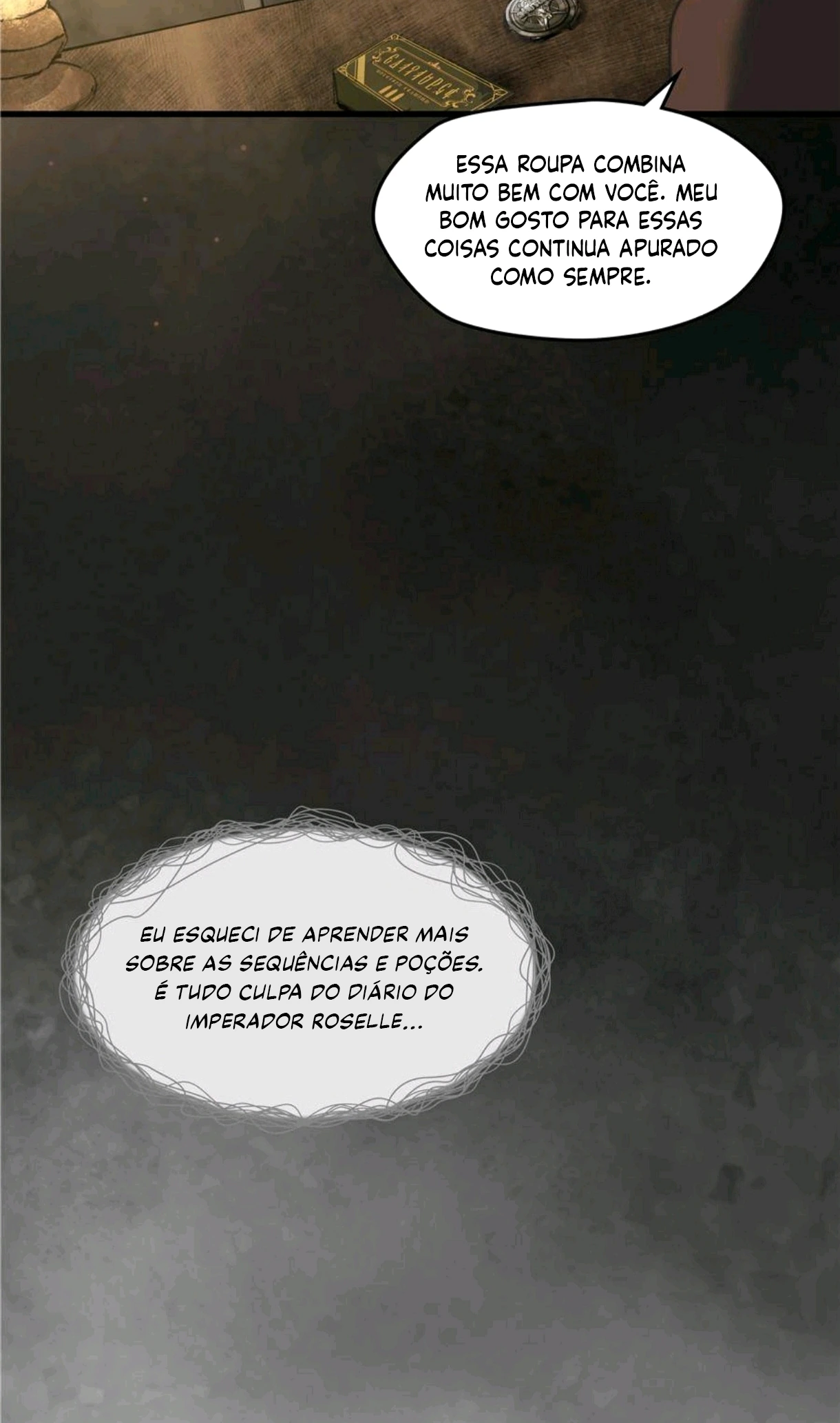 Read Lord of the Mysteries remake PT Manga Online