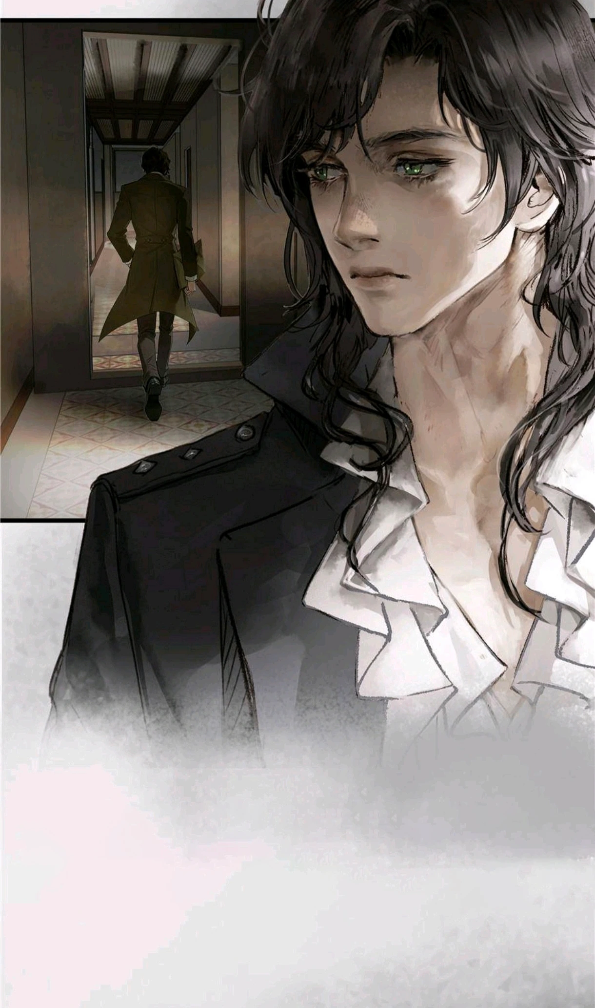 Read Lord of the Mysteries remake PT Manga Online