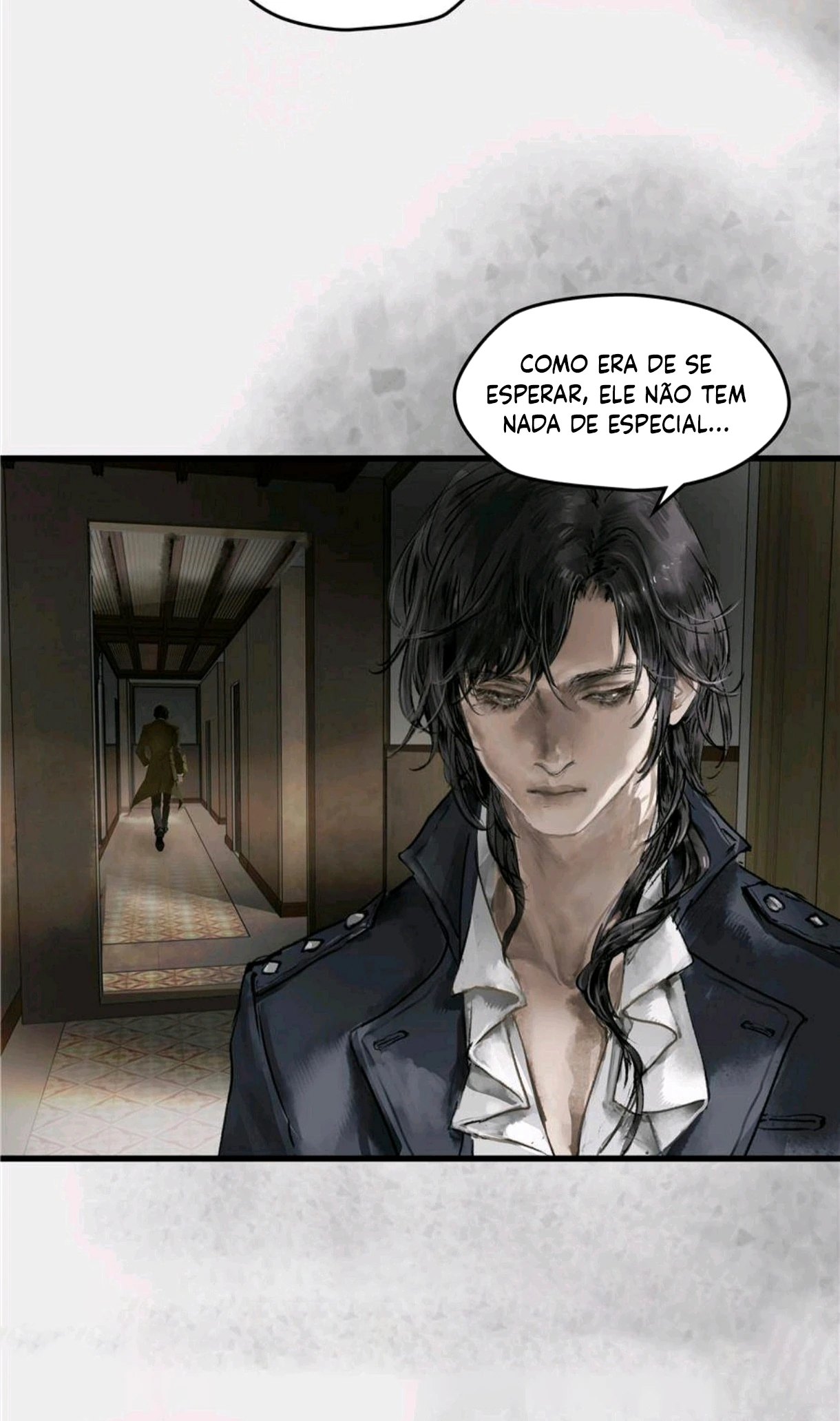 Read Lord of the Mysteries remake PT Manga Online