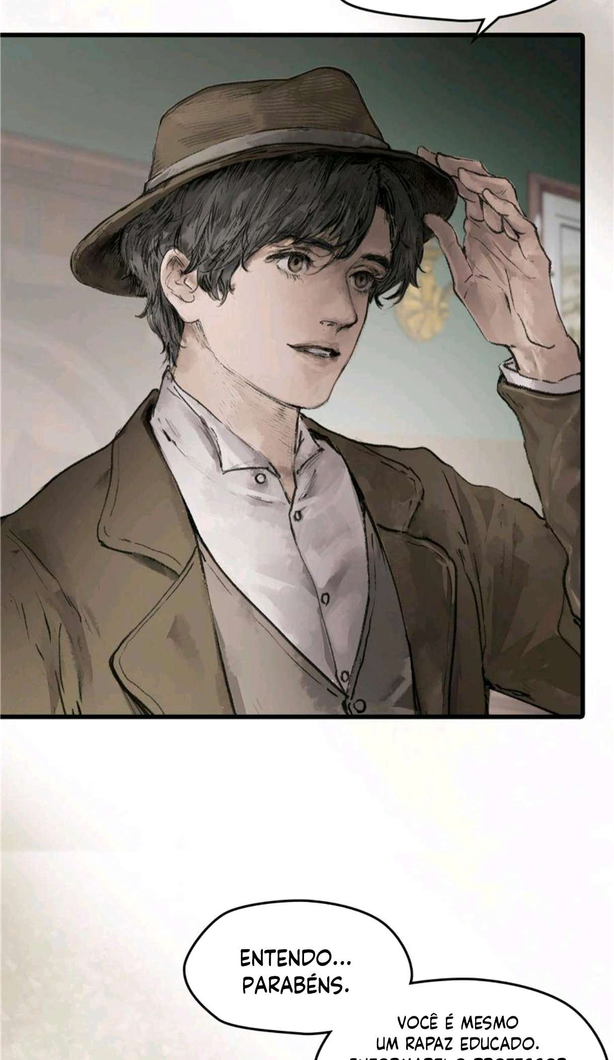 Read Lord of the Mysteries remake PT Manga Online