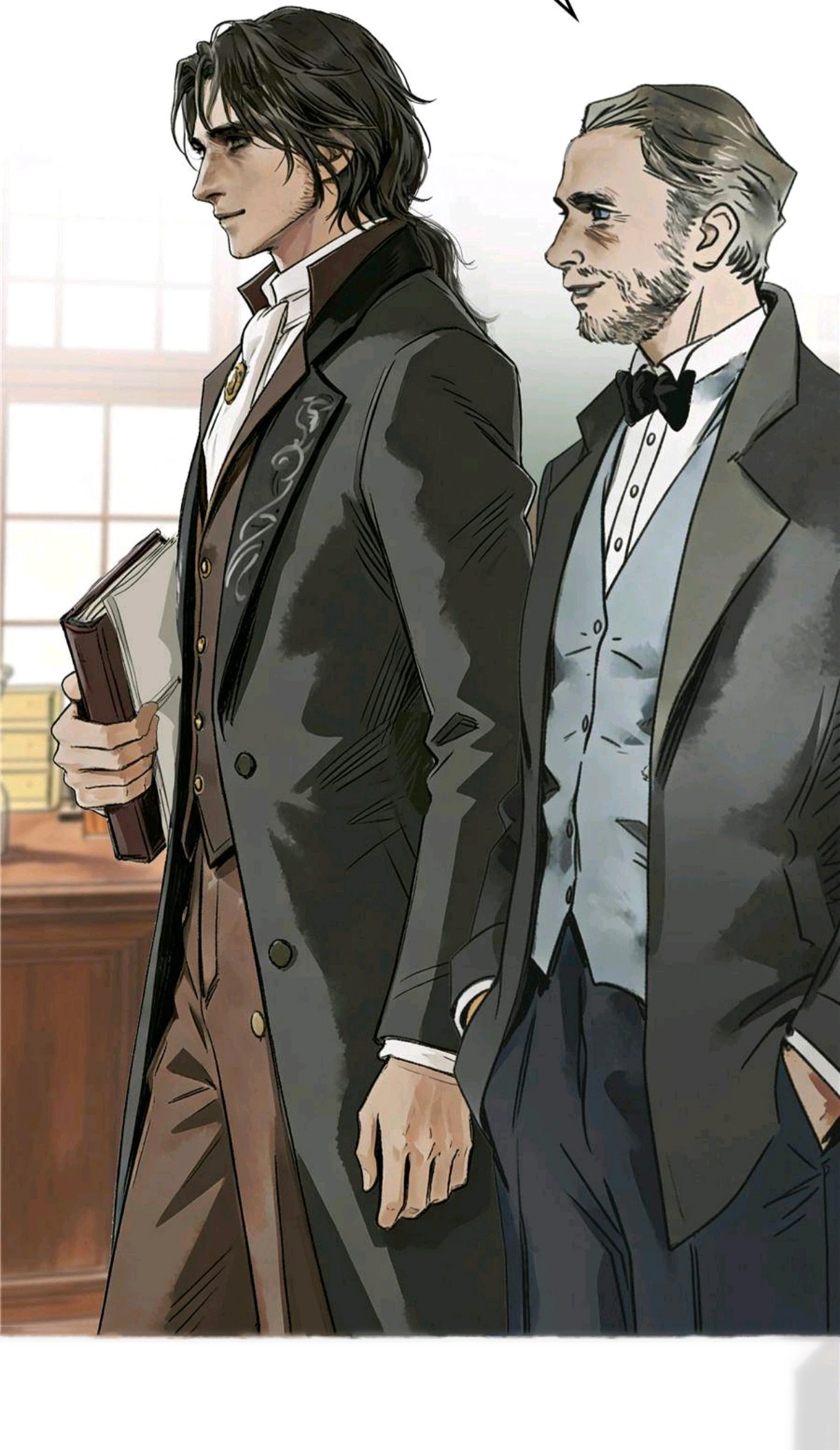 Read Lord of the Mysteries remake PT Manga Online
