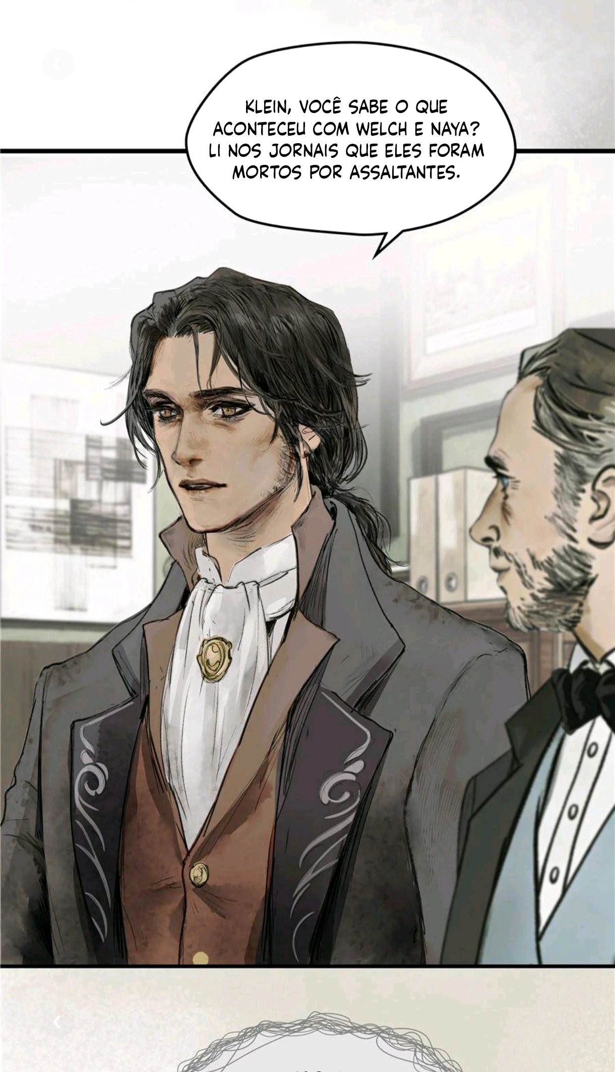 Read Lord of the Mysteries remake PT Manga Online