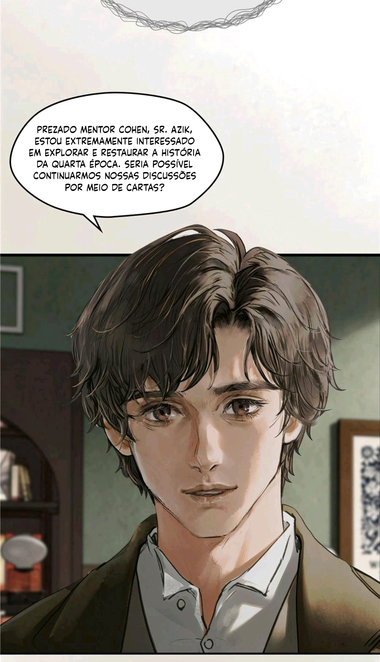 Read Lord of the Mysteries remake PT Manga Online