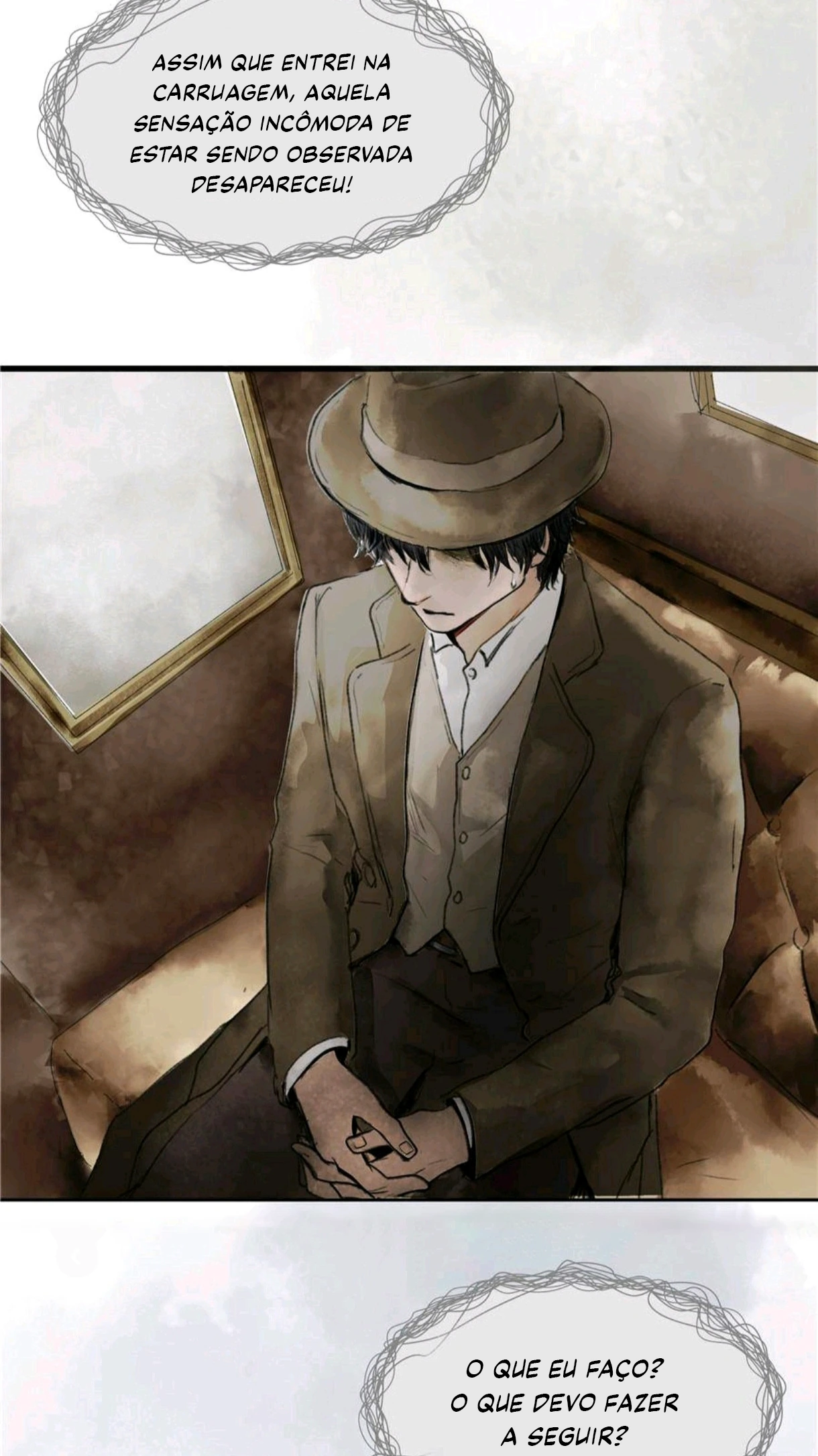 Read Lord of the Mysteries remake PT Manga Online