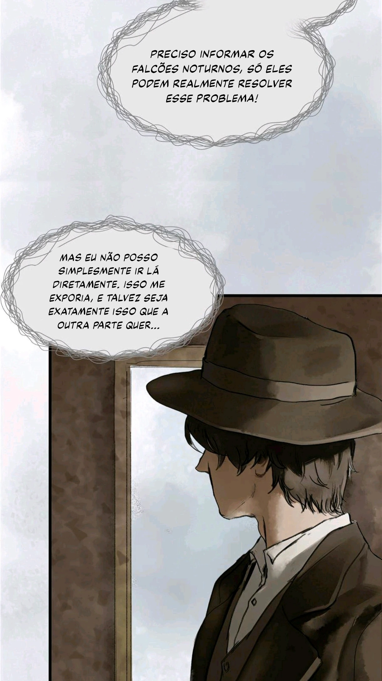 Read Lord of the Mysteries remake PT Manga Online