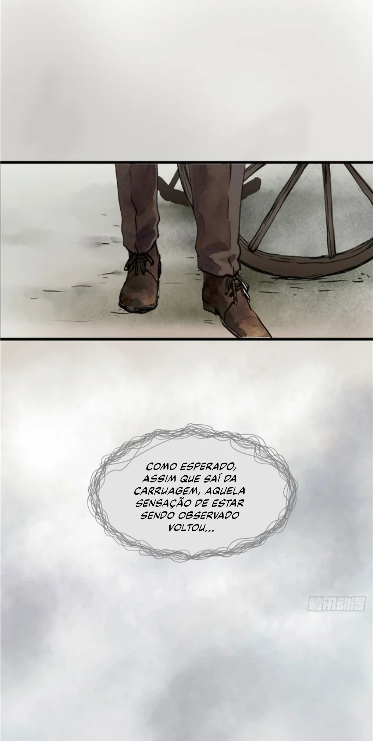 Read Lord of the Mysteries remake PT Manga Online