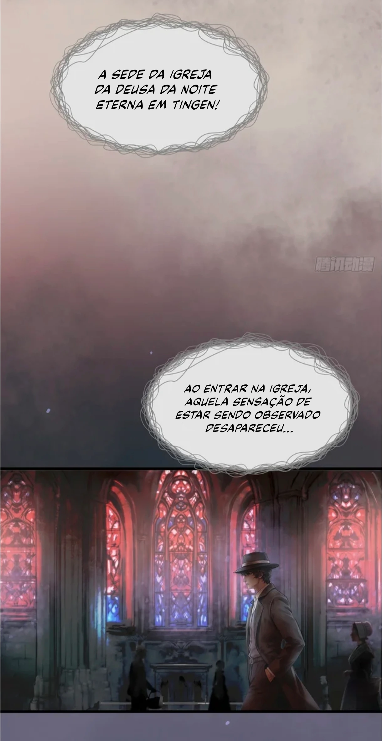 Read Lord of the Mysteries remake PT Manga Online