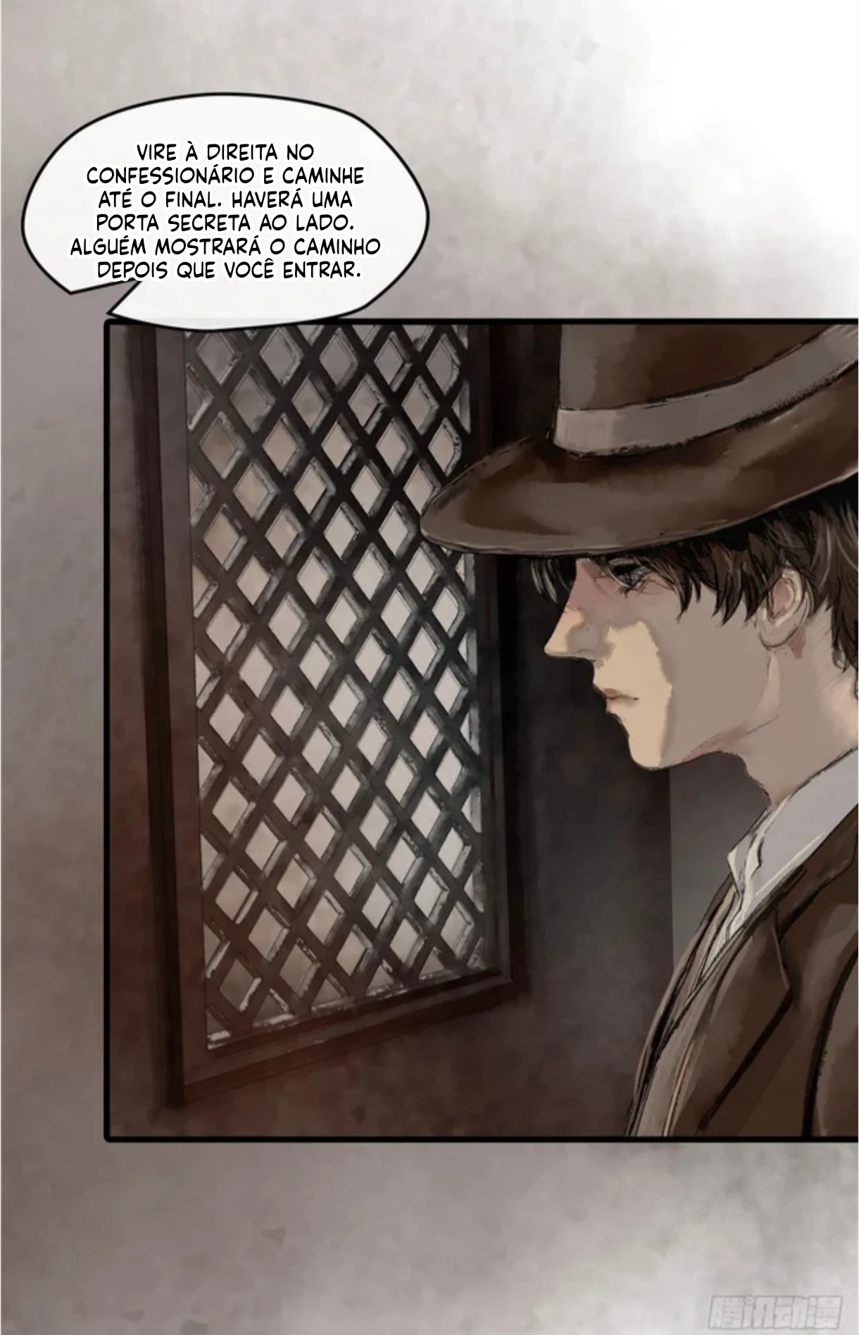 Read Lord of the Mysteries remake PT Manga Online