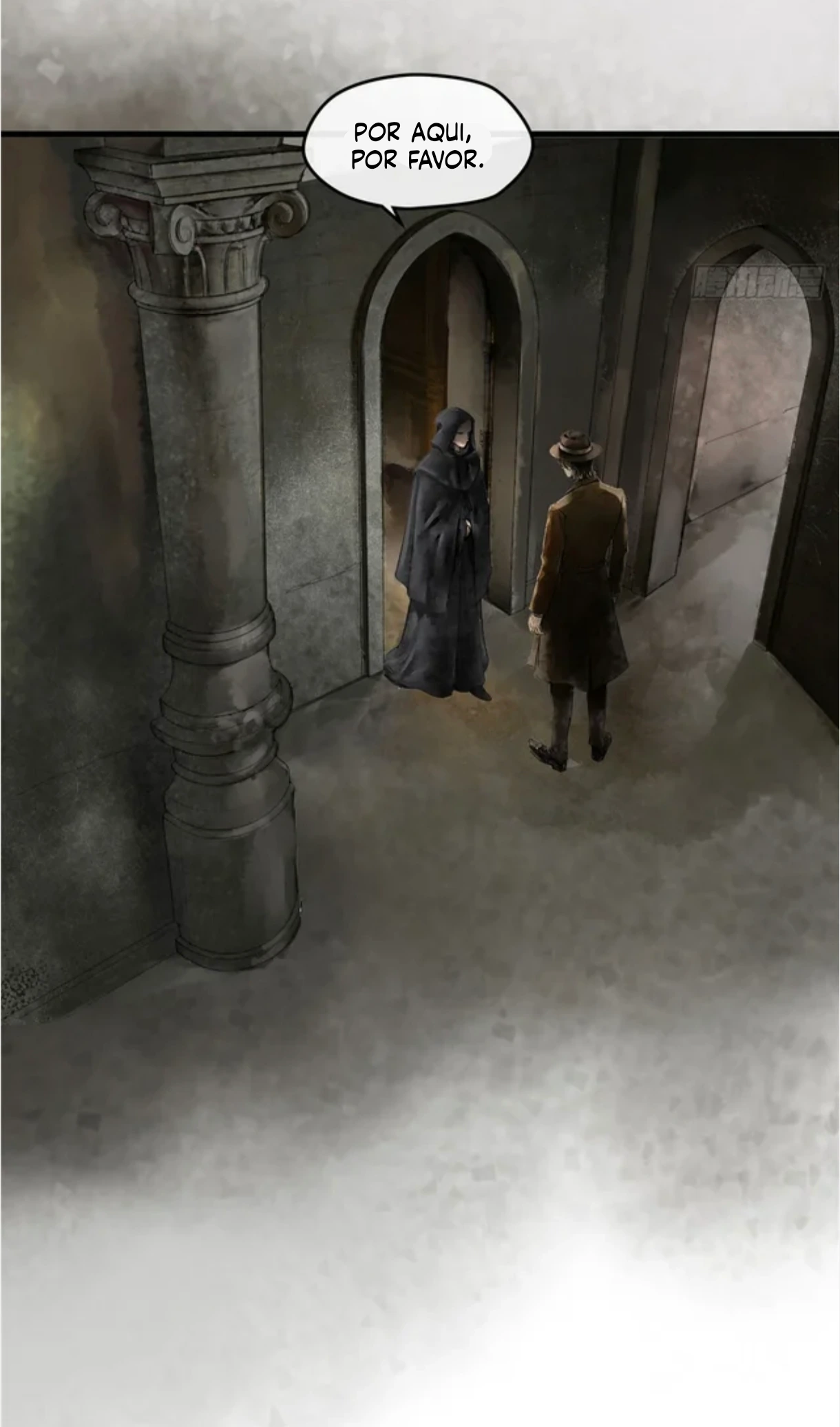 Read Lord of the Mysteries remake PT Manga Online