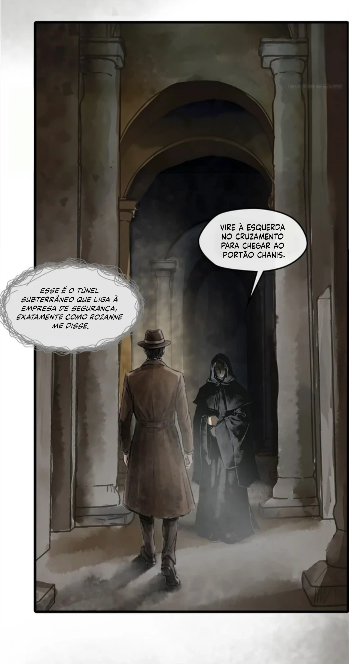 Read Lord of the Mysteries remake PT Manga Online