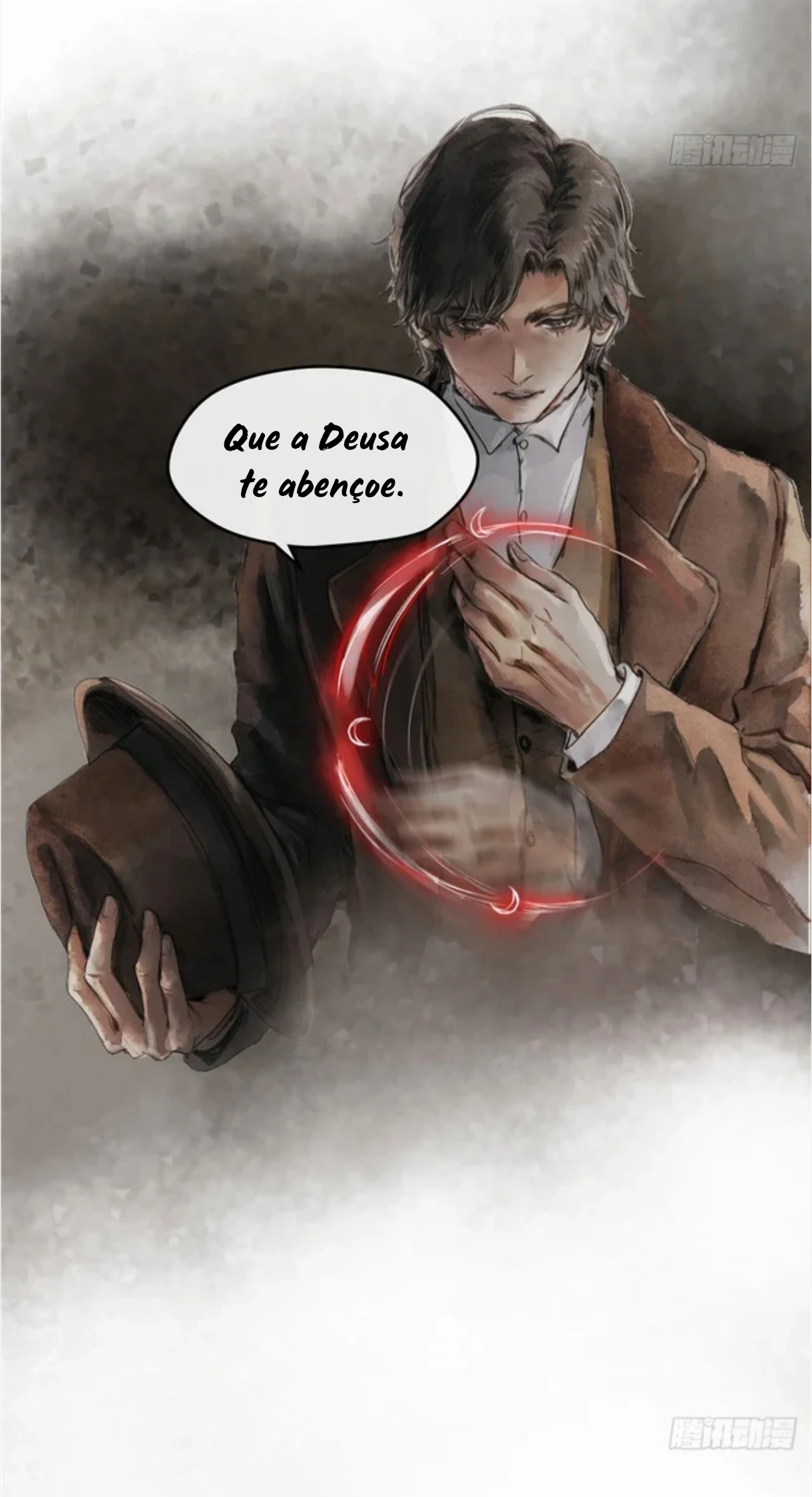 Read Lord of the Mysteries remake PT Manga Online