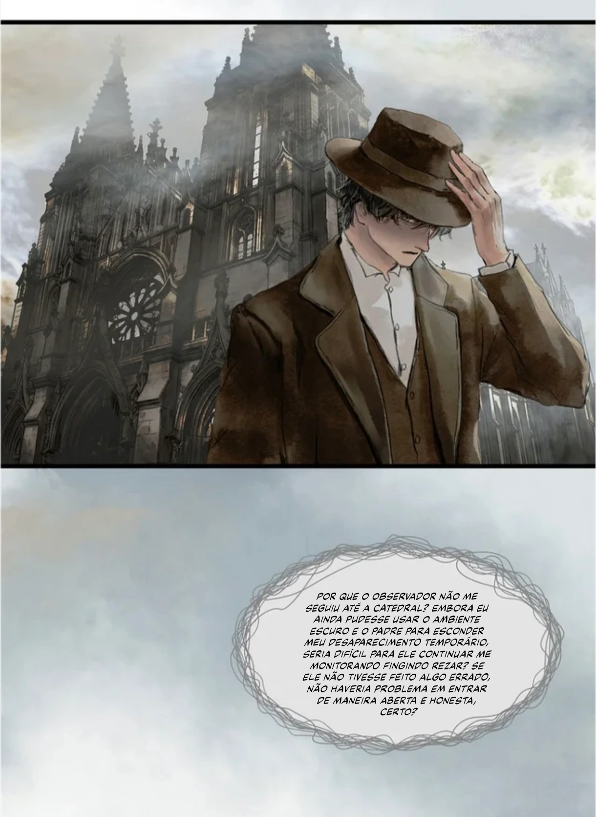 Read Lord of the Mysteries remake PT Manga Online