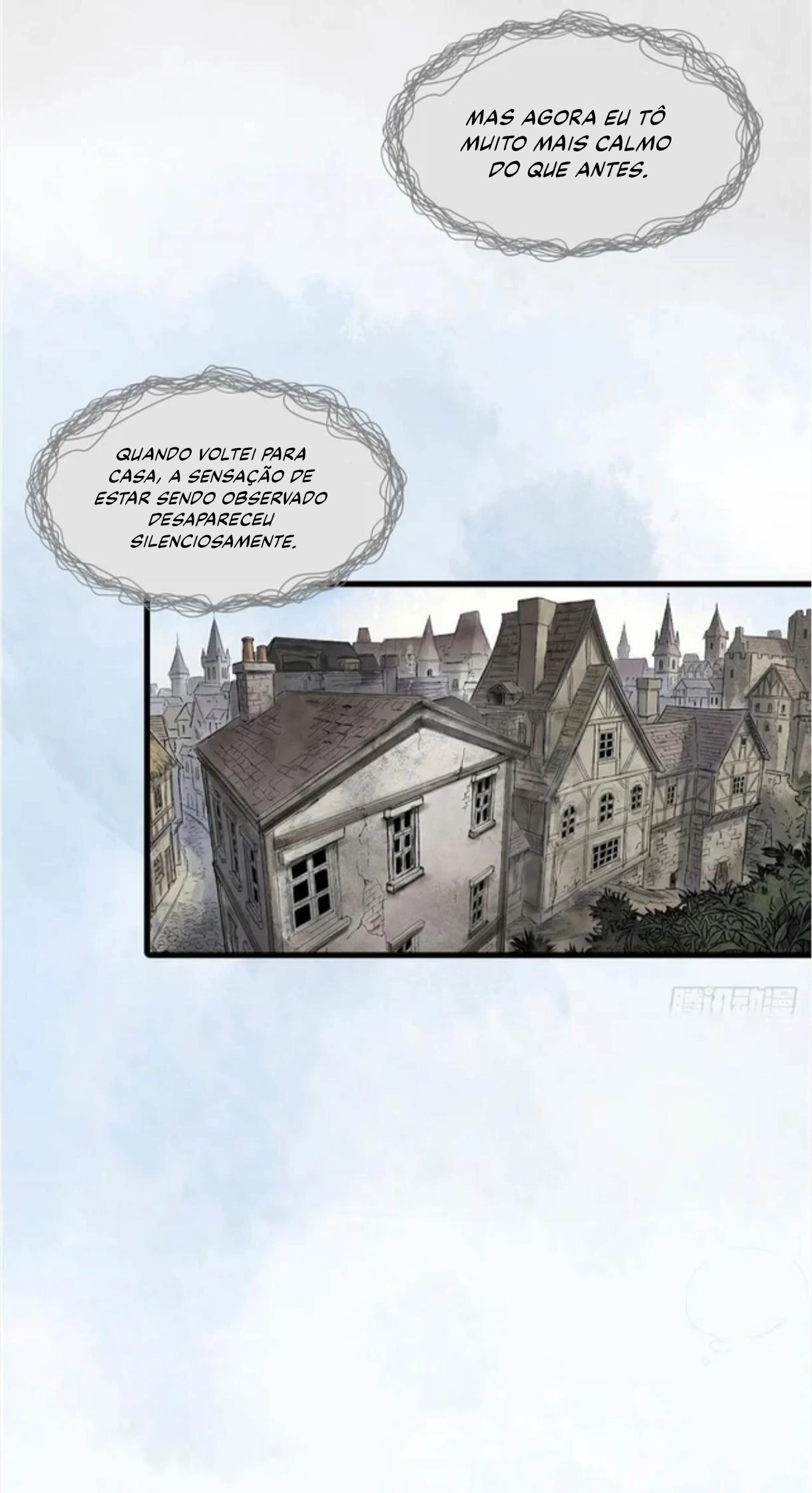 Read Lord of the Mysteries remake PT Manga Online