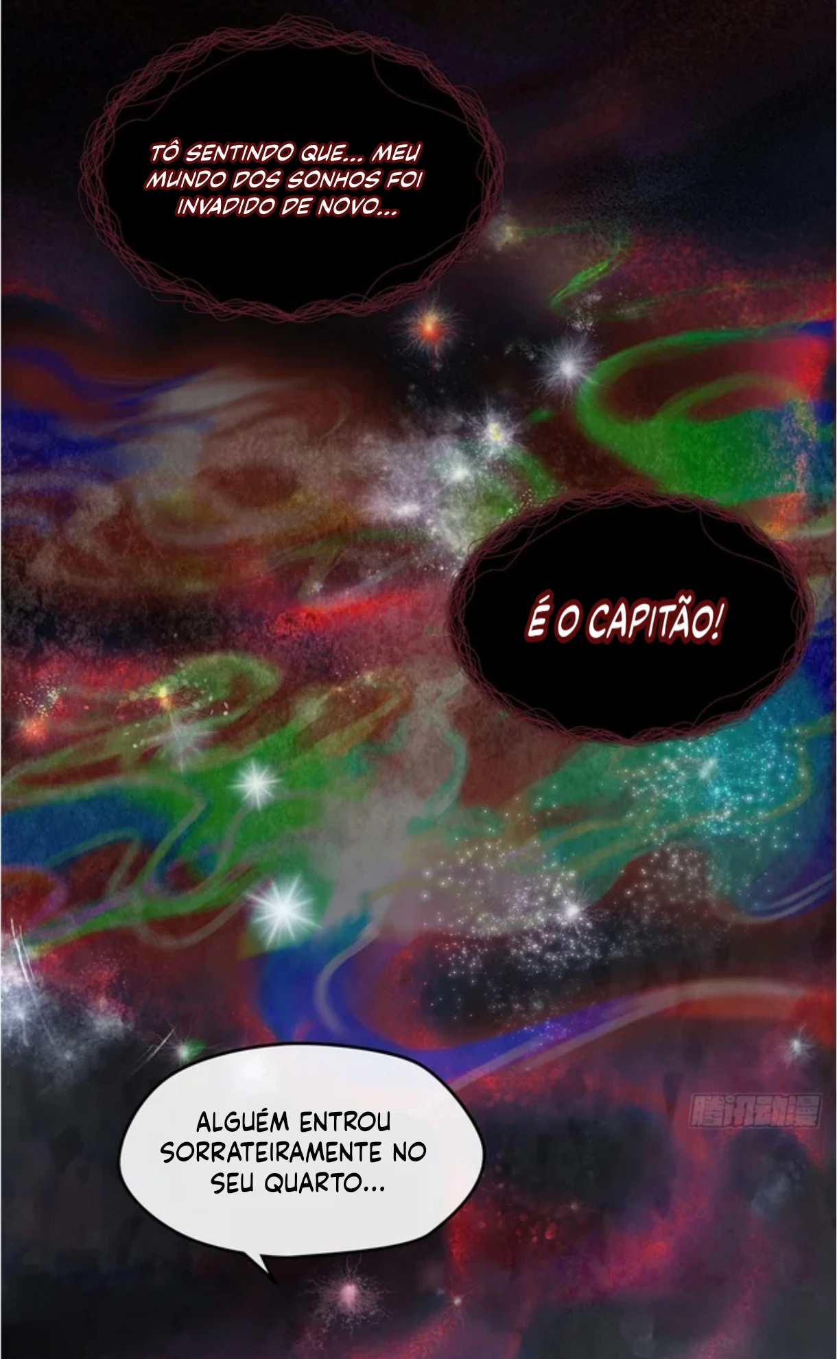 Read Lord of the Mysteries remake PT Manga Online