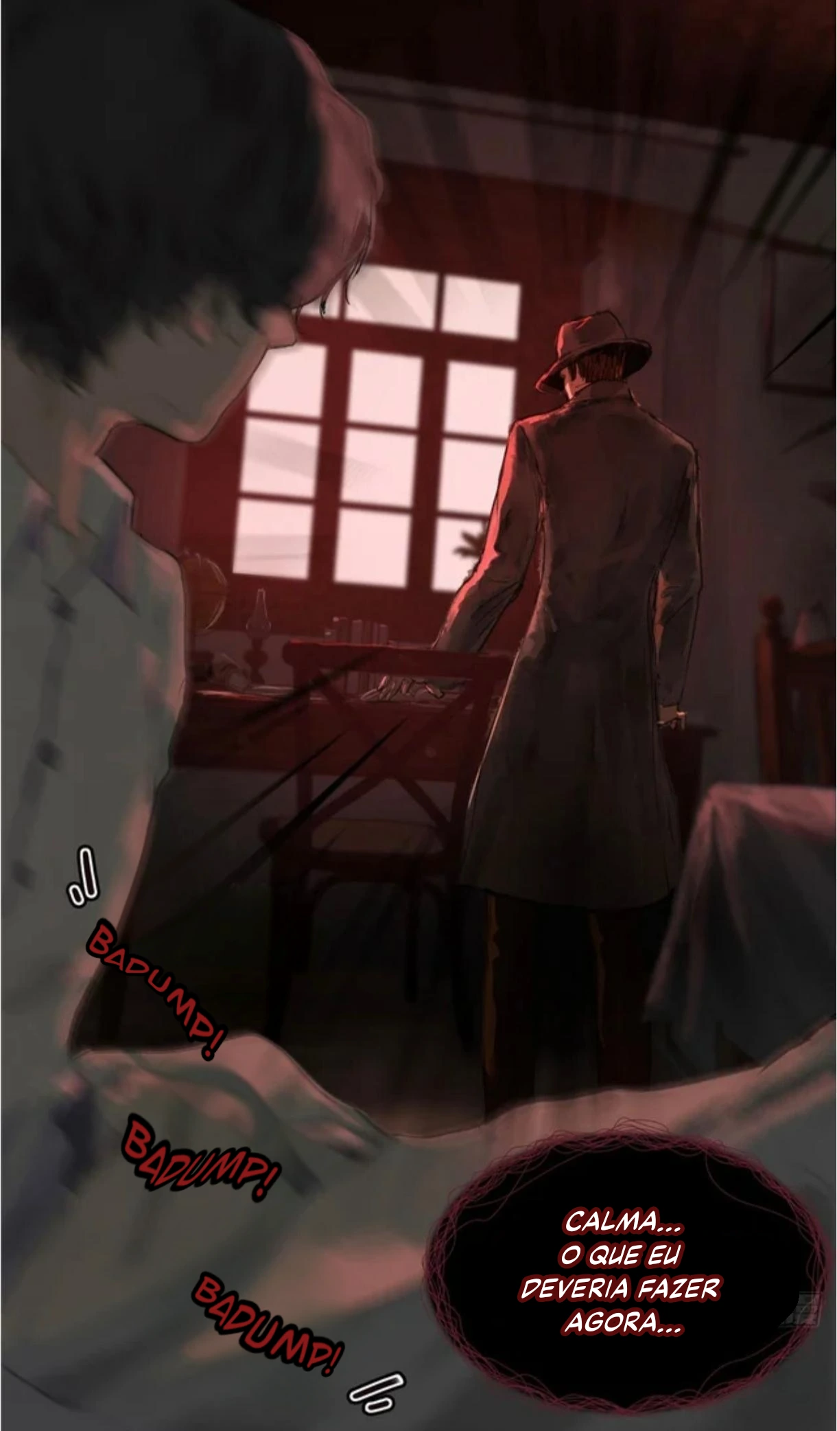 Read Lord of the Mysteries remake PT Manga Online