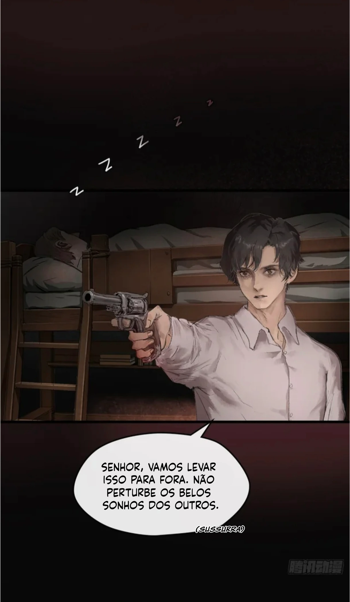 Read Lord of the Mysteries remake PT Manga Online