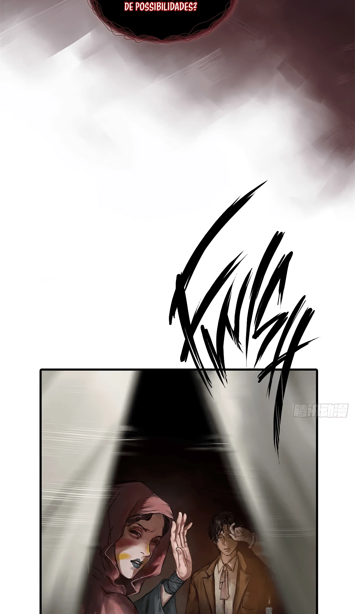 Read Lord of the Mysteries remake PT Manga Online