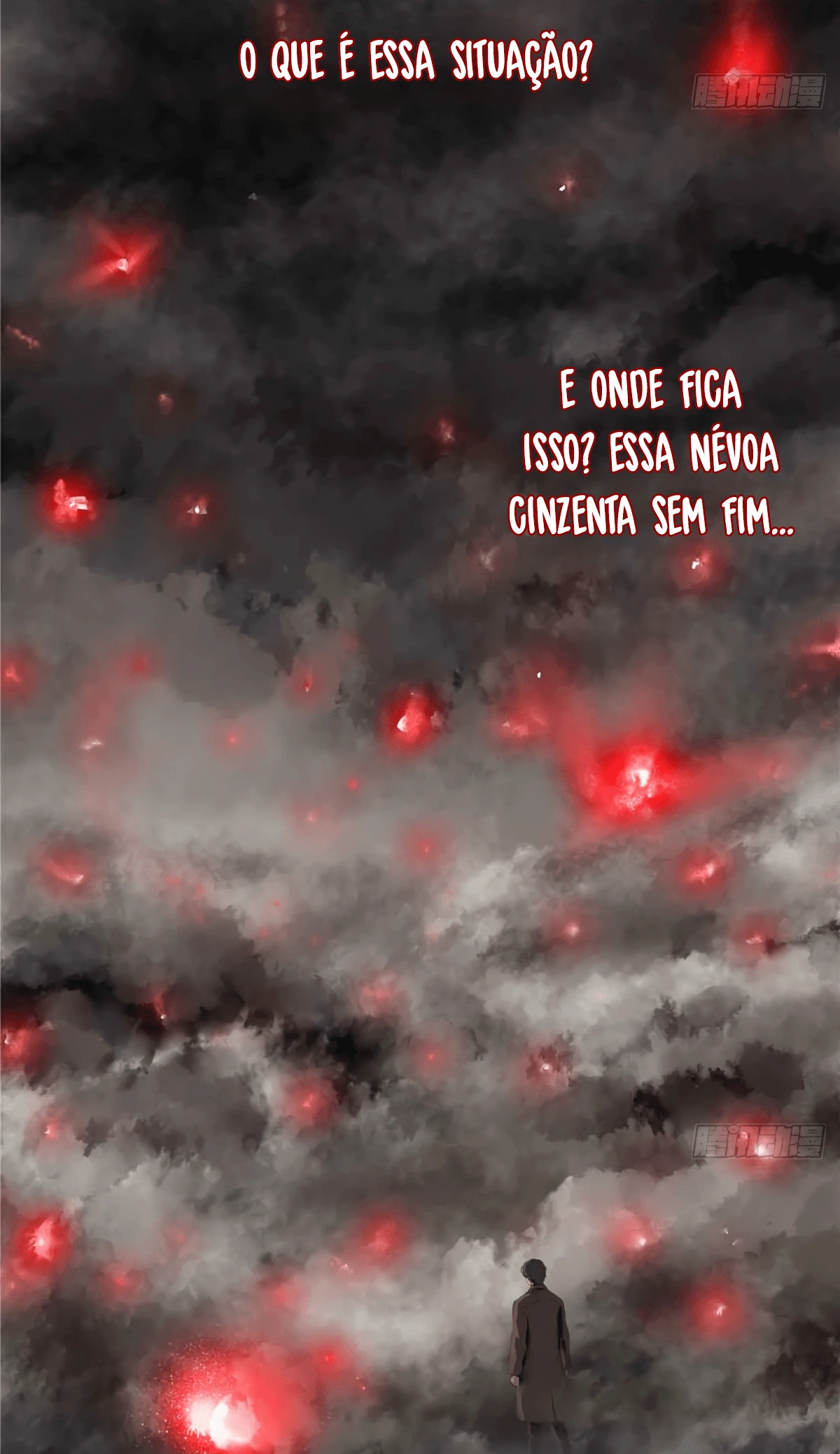 Read Lord of the Mysteries remake PT Manga Online