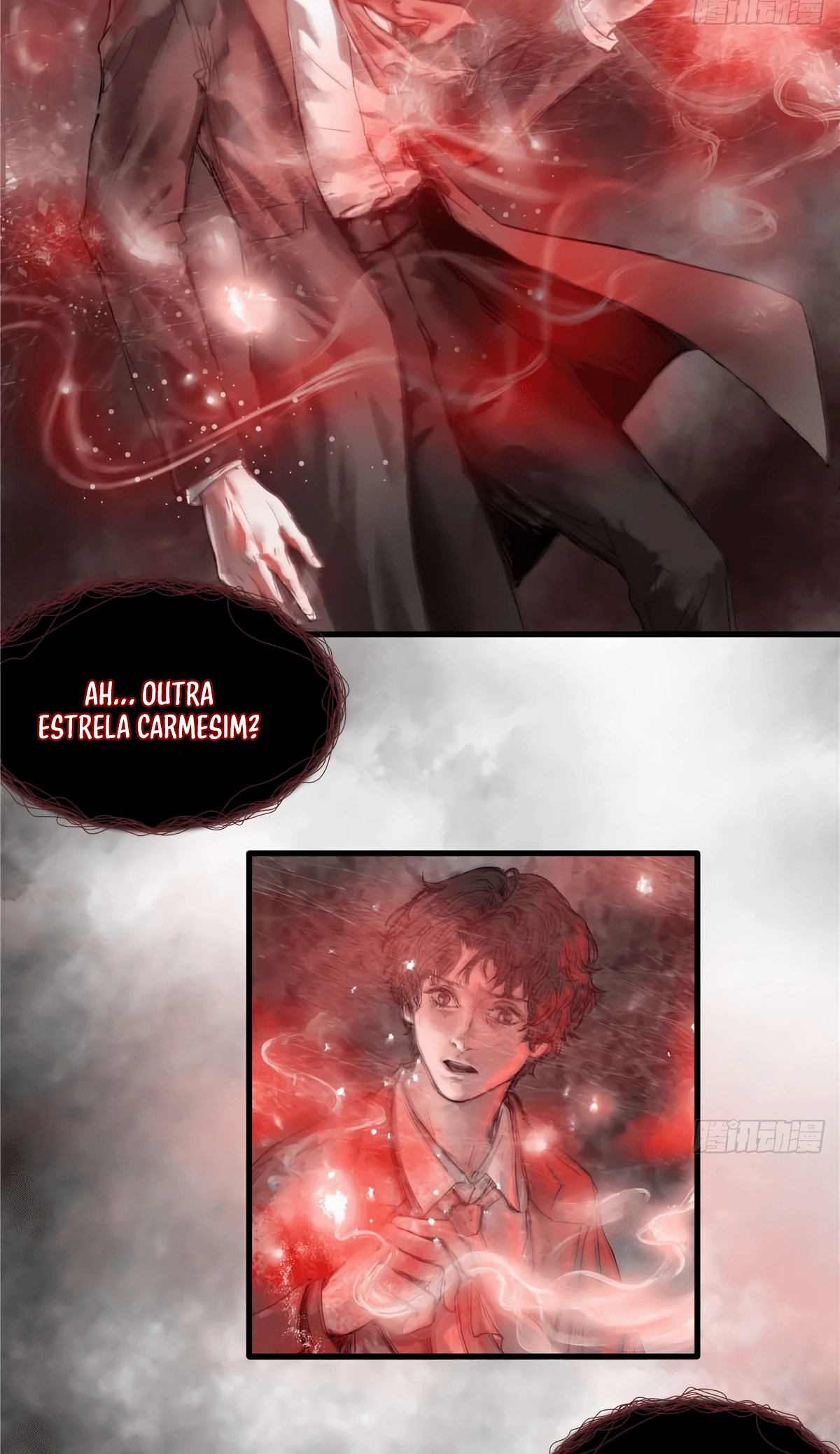 Read Lord of the Mysteries remake PT Manga Online