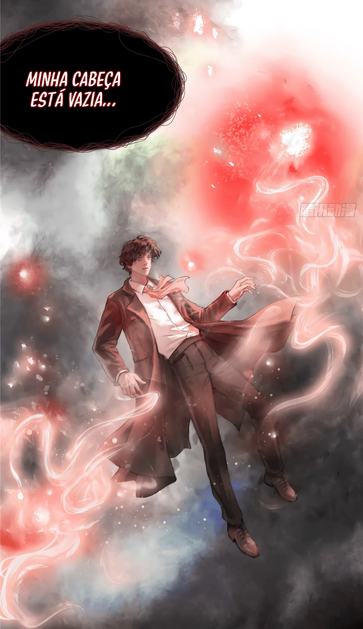 Read Lord of the Mysteries remake PT Manga Online