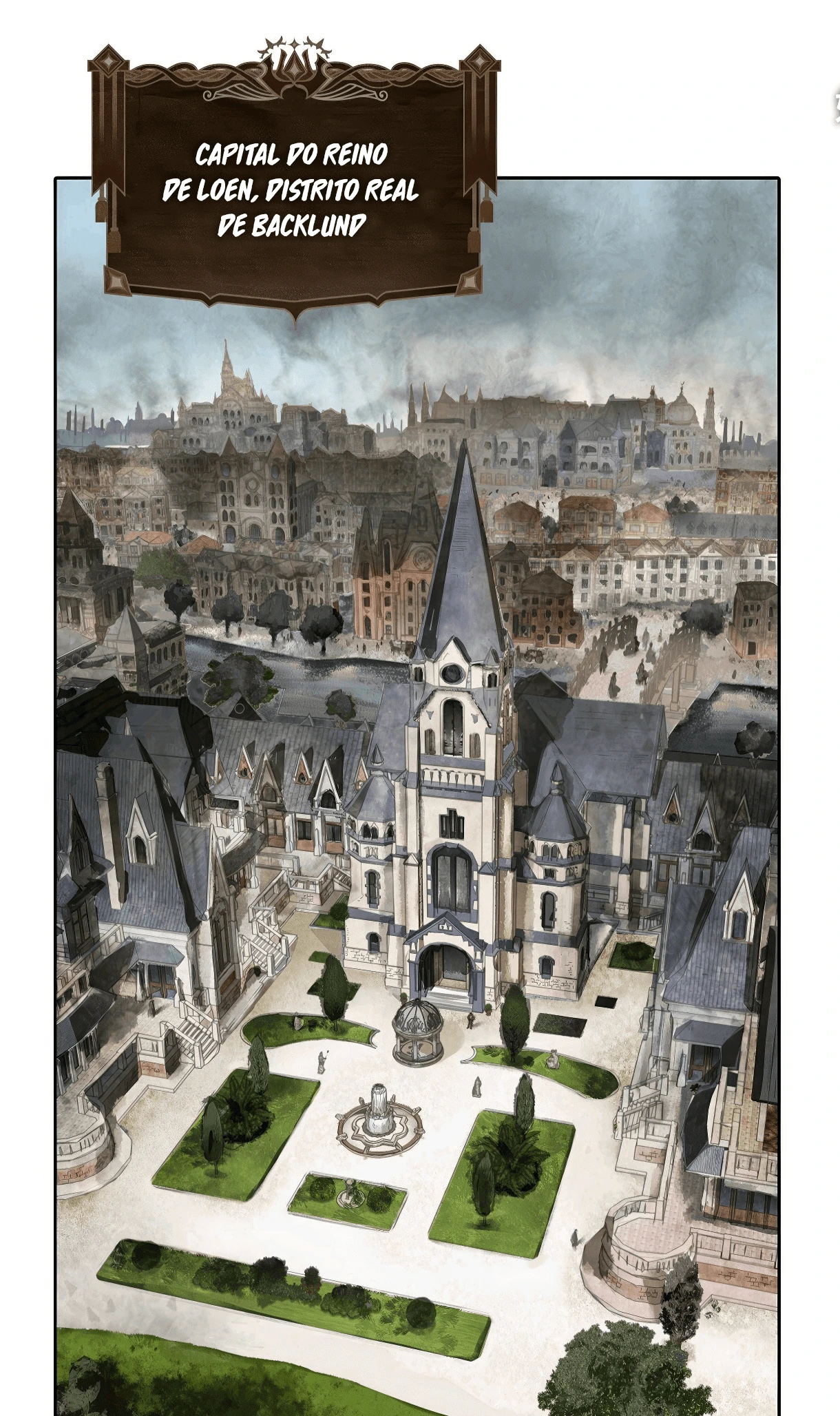 Read Lord of the Mysteries remake PT Manga Online