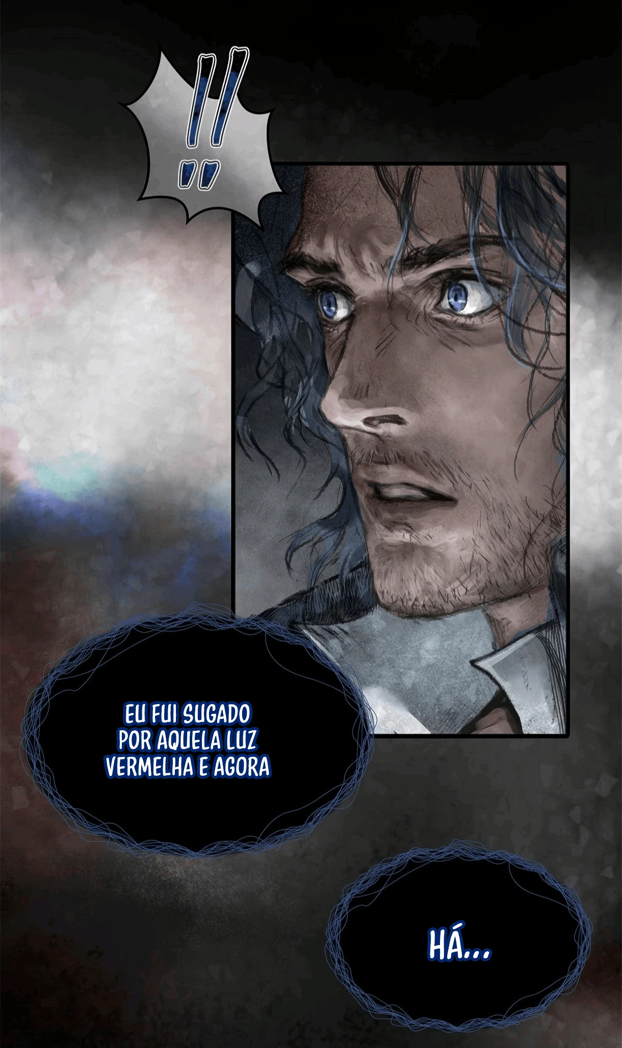 Read Lord of the Mysteries remake PT Manga Online