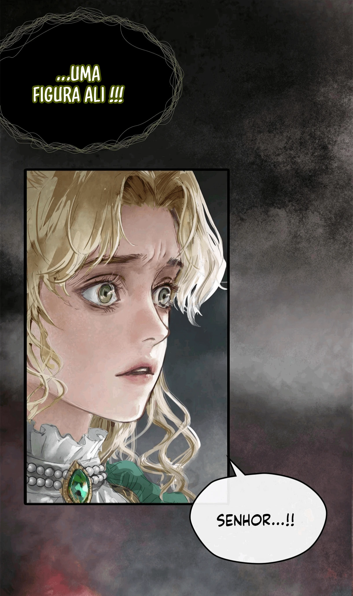 Read Lord of the Mysteries remake PT Manga Online