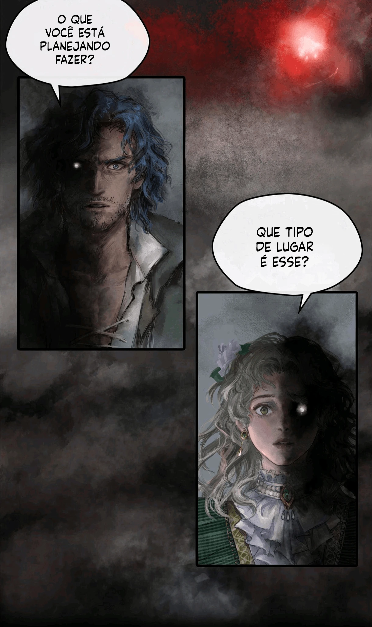 Read Lord of the Mysteries remake PT Manga Online