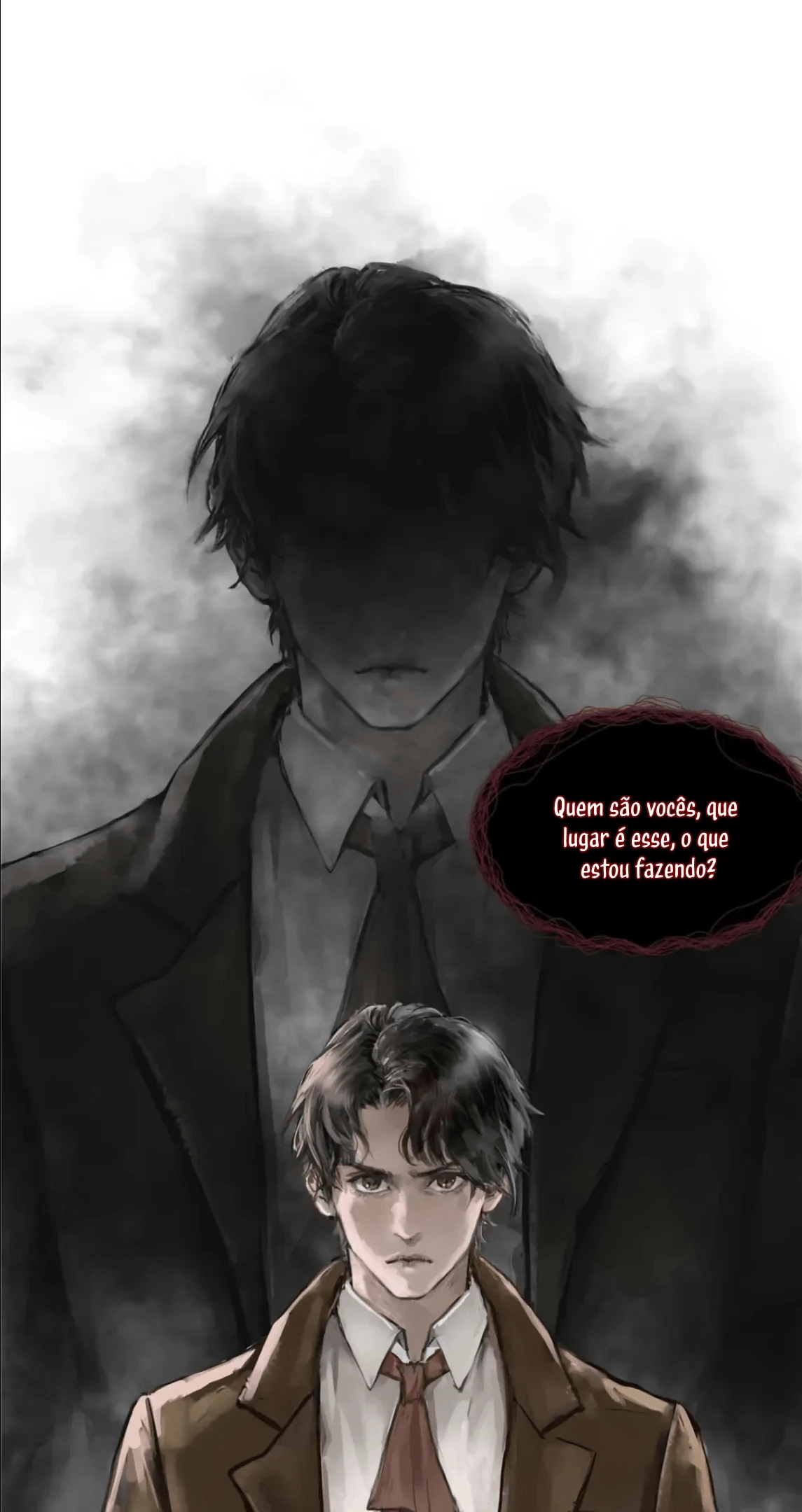 Read Lord of the Mysteries remake PT Manga Online