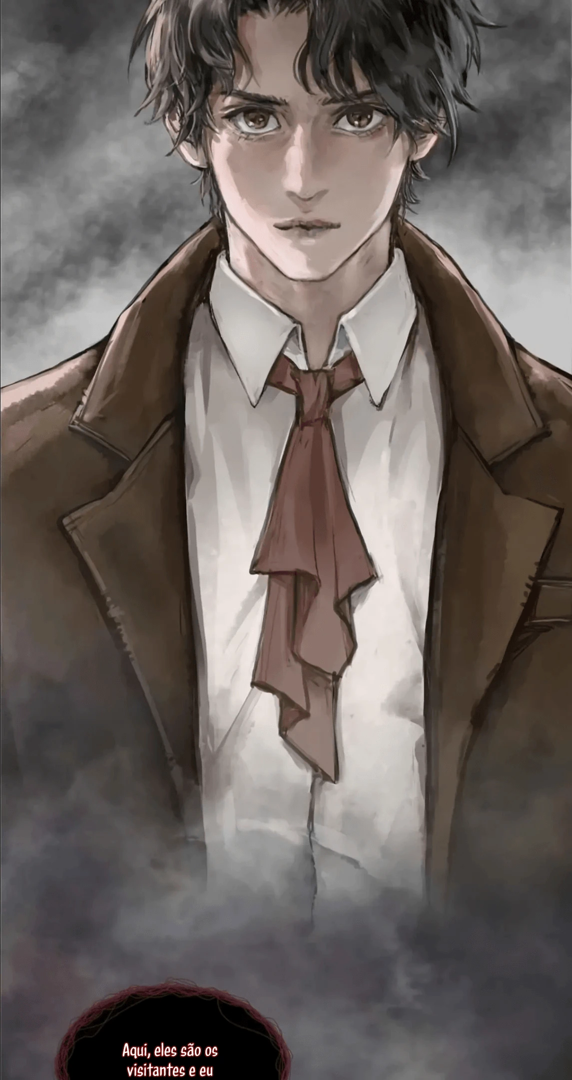 Read Lord of the Mysteries remake PT Manga Online