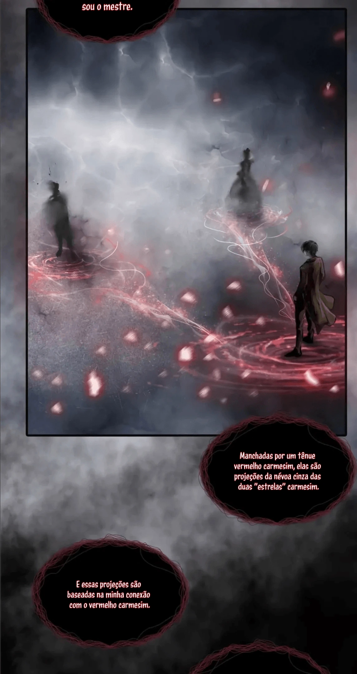 Read Lord of the Mysteries remake PT Manga Online