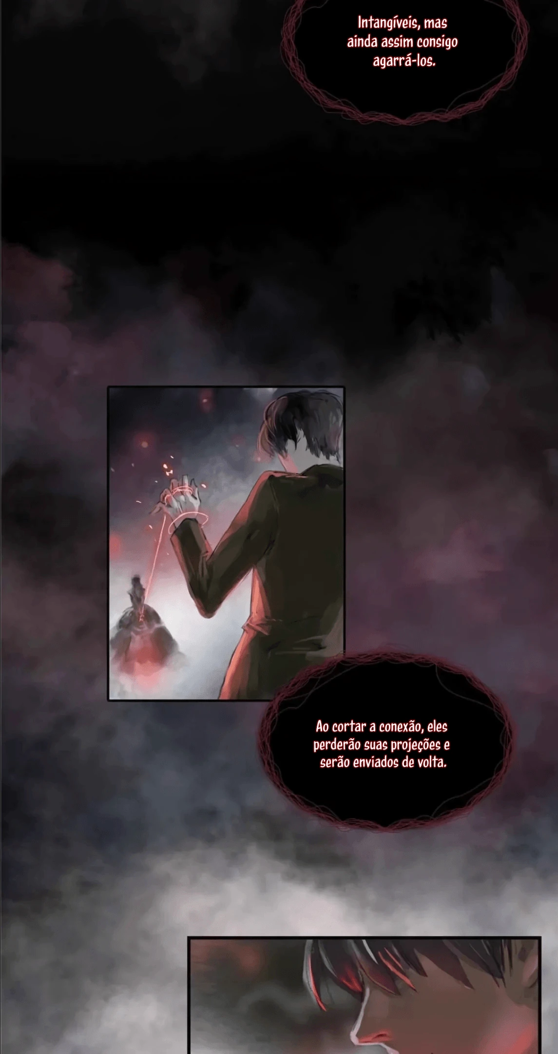 Read Lord of the Mysteries remake PT Manga Online
